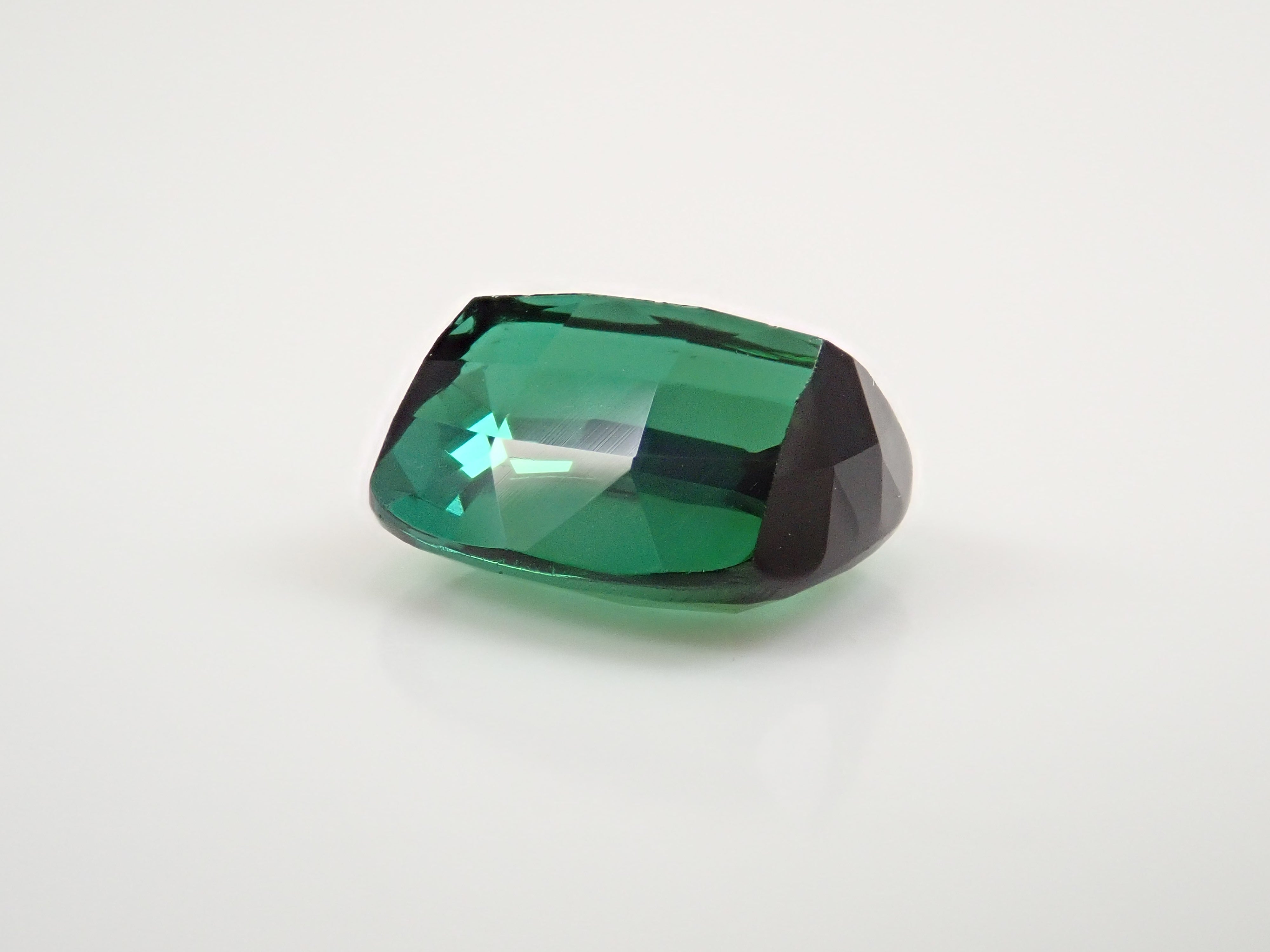 【12/22 22時販売】ブラジル産グリーントルマリン 3.102ctルース