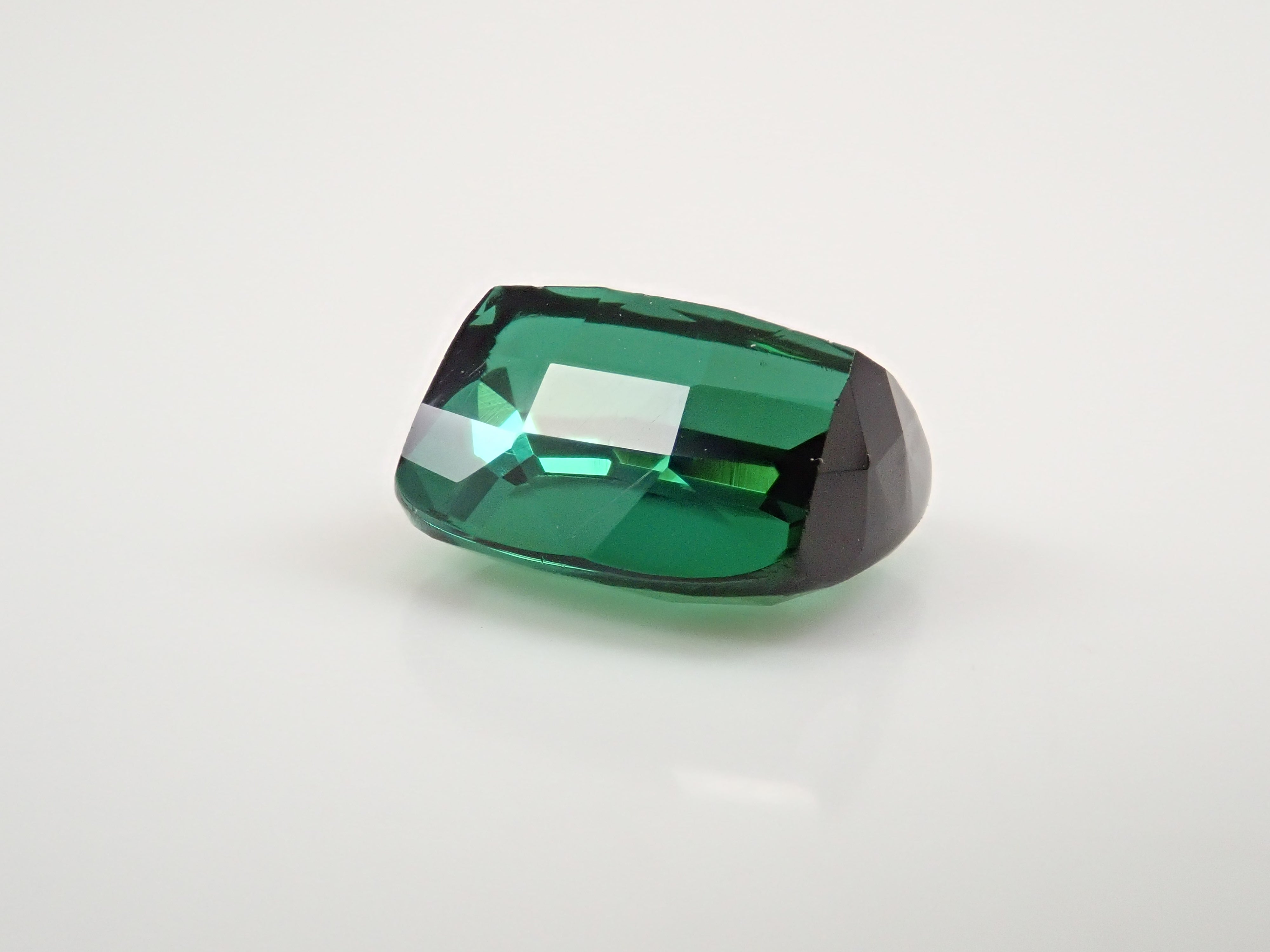 【12/22 22時販売】ブラジル産グリーントルマリン 3.102ctルース