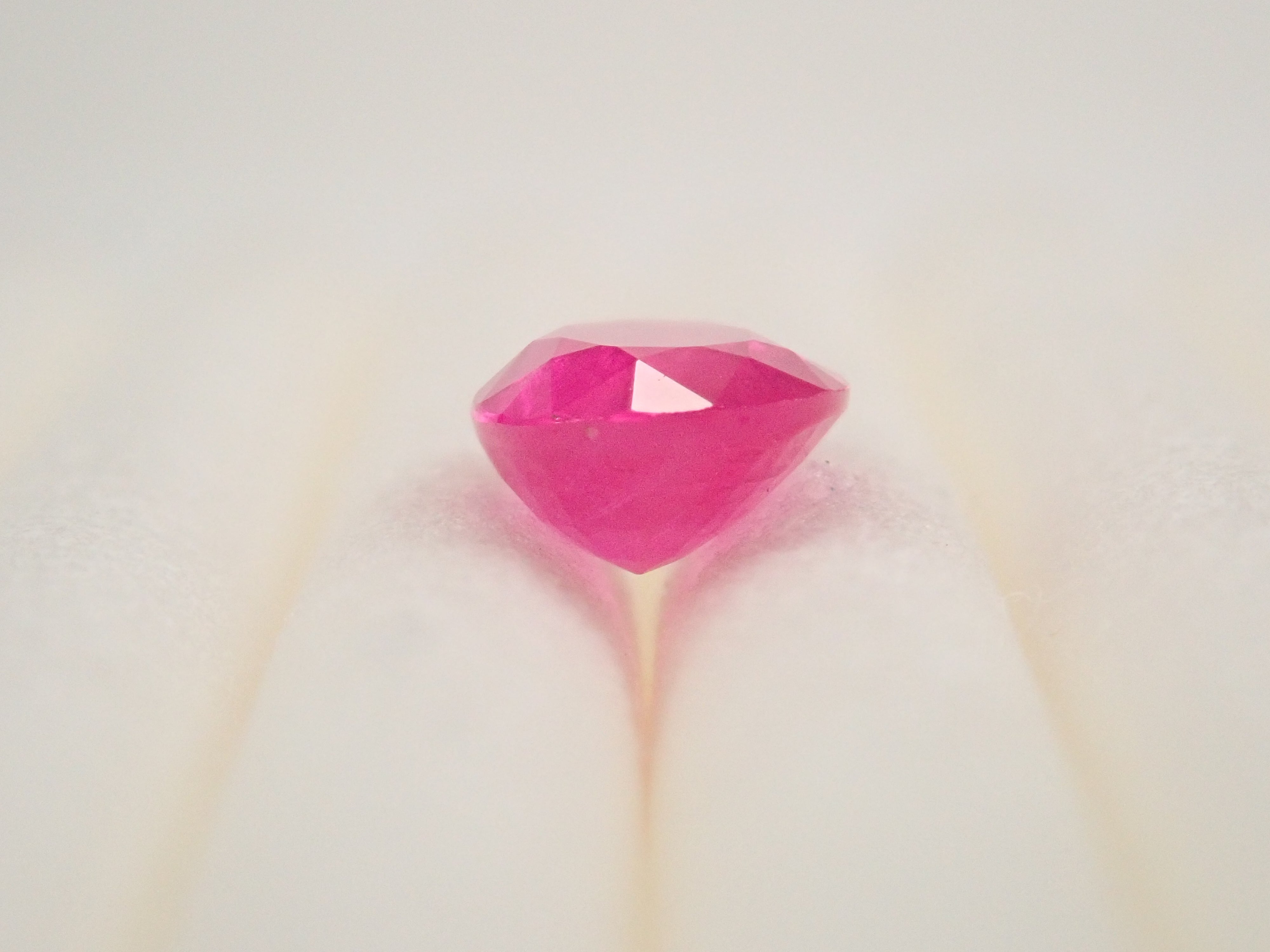 12561721掲載】モザンビーク産ルビー 0.537ctルース