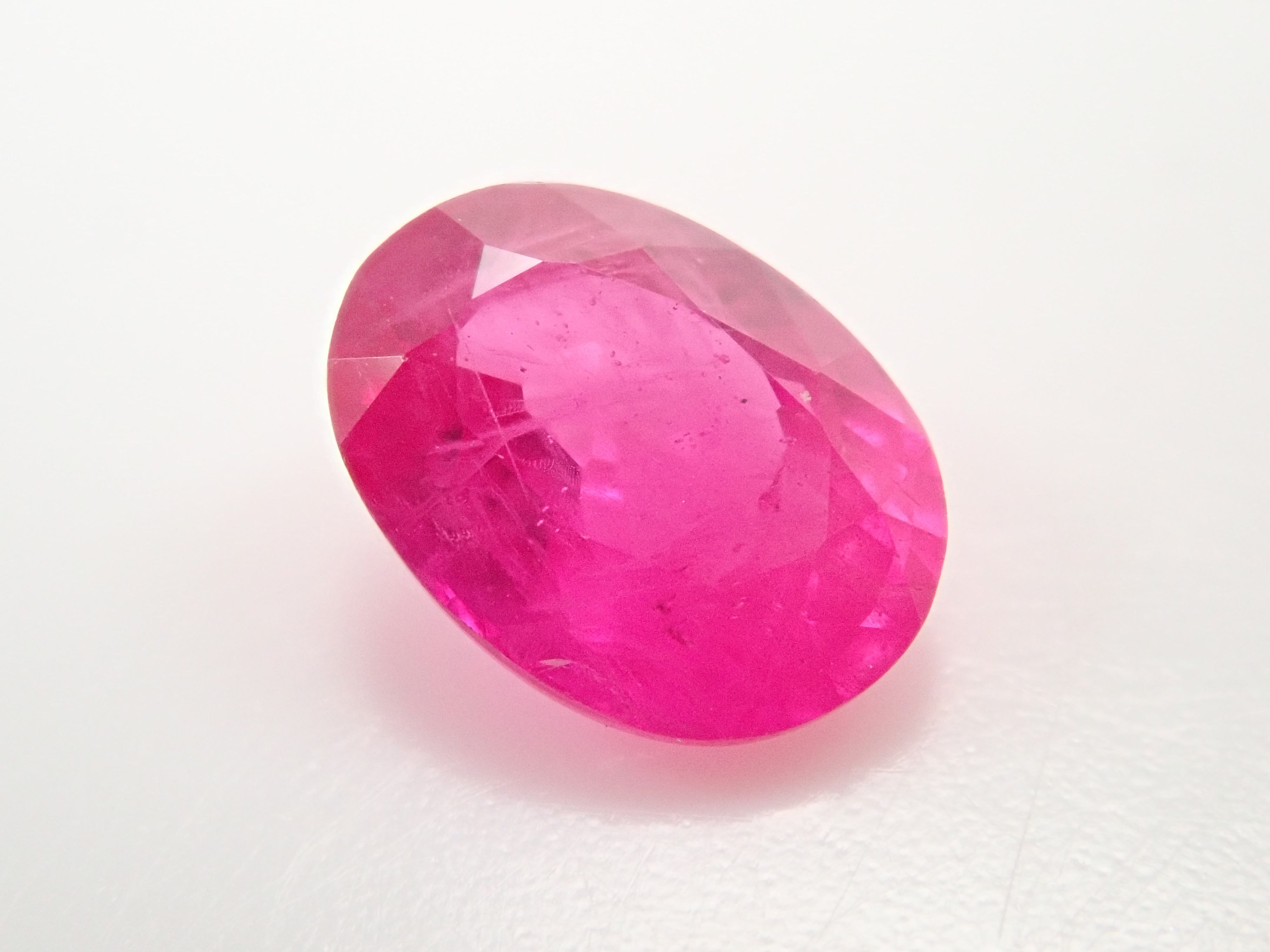 【12/22 22時販売】モザンビーク産ルビー 0.537ctルース