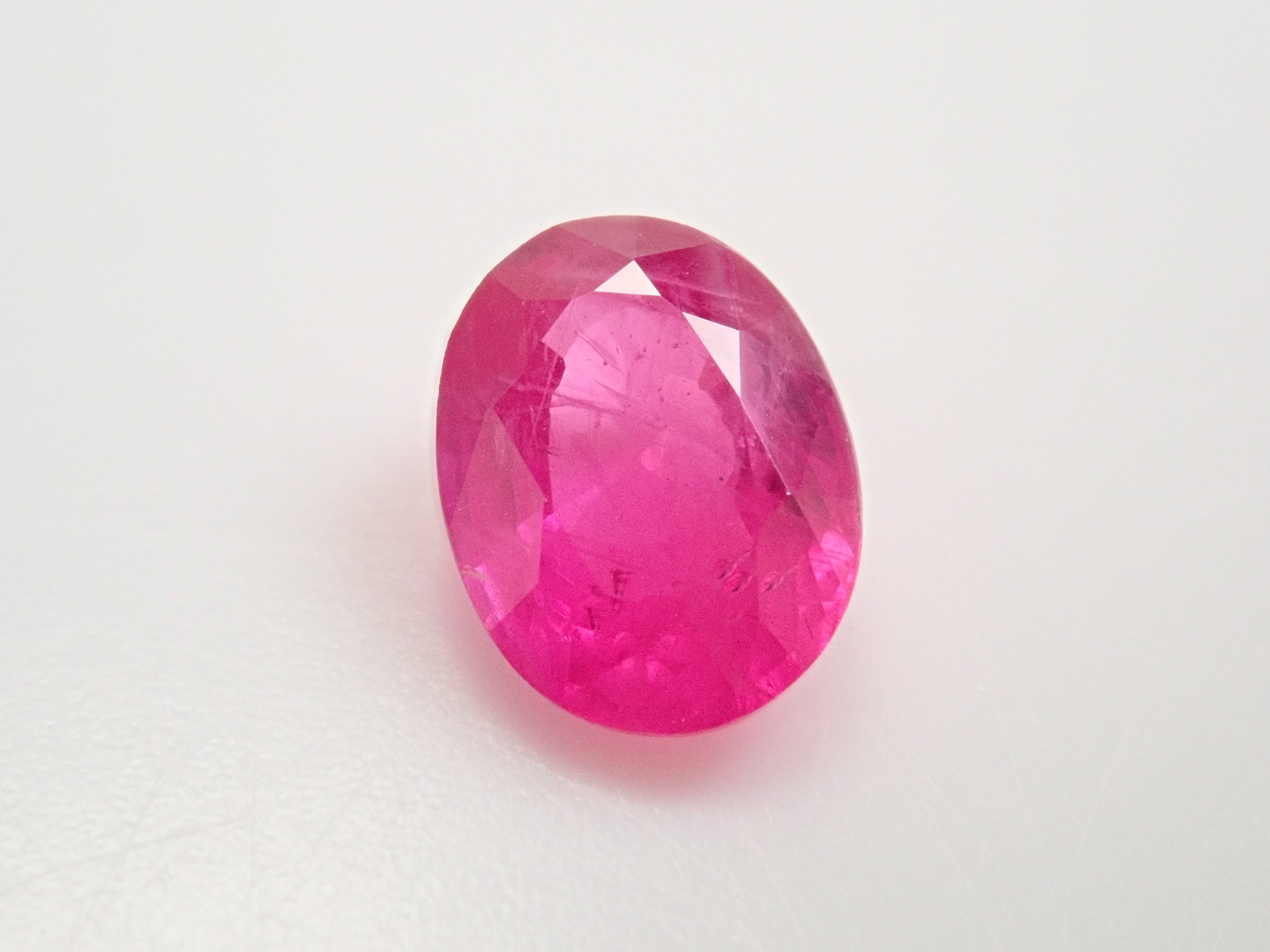 12561721掲載】モザンビーク産ルビー 0.537ctルース