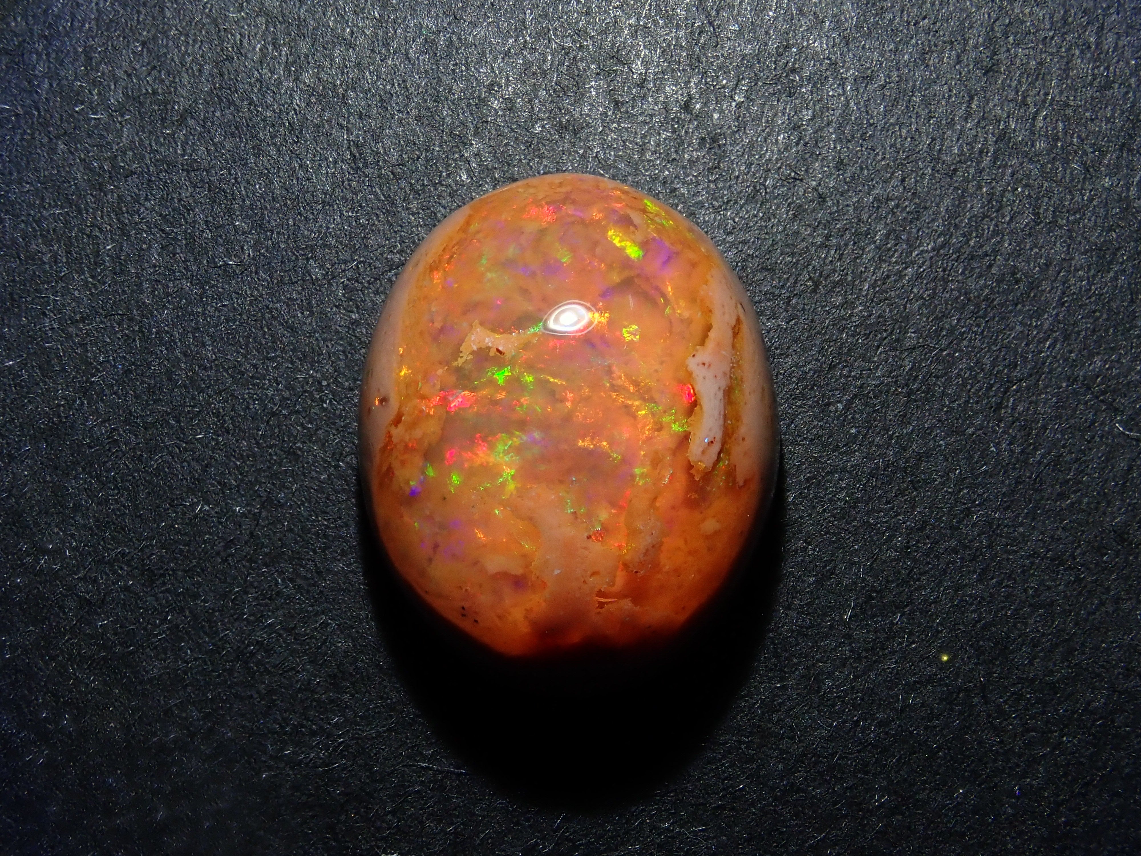 [12561690] Mexican Cantera Opal 9.166ct Loose