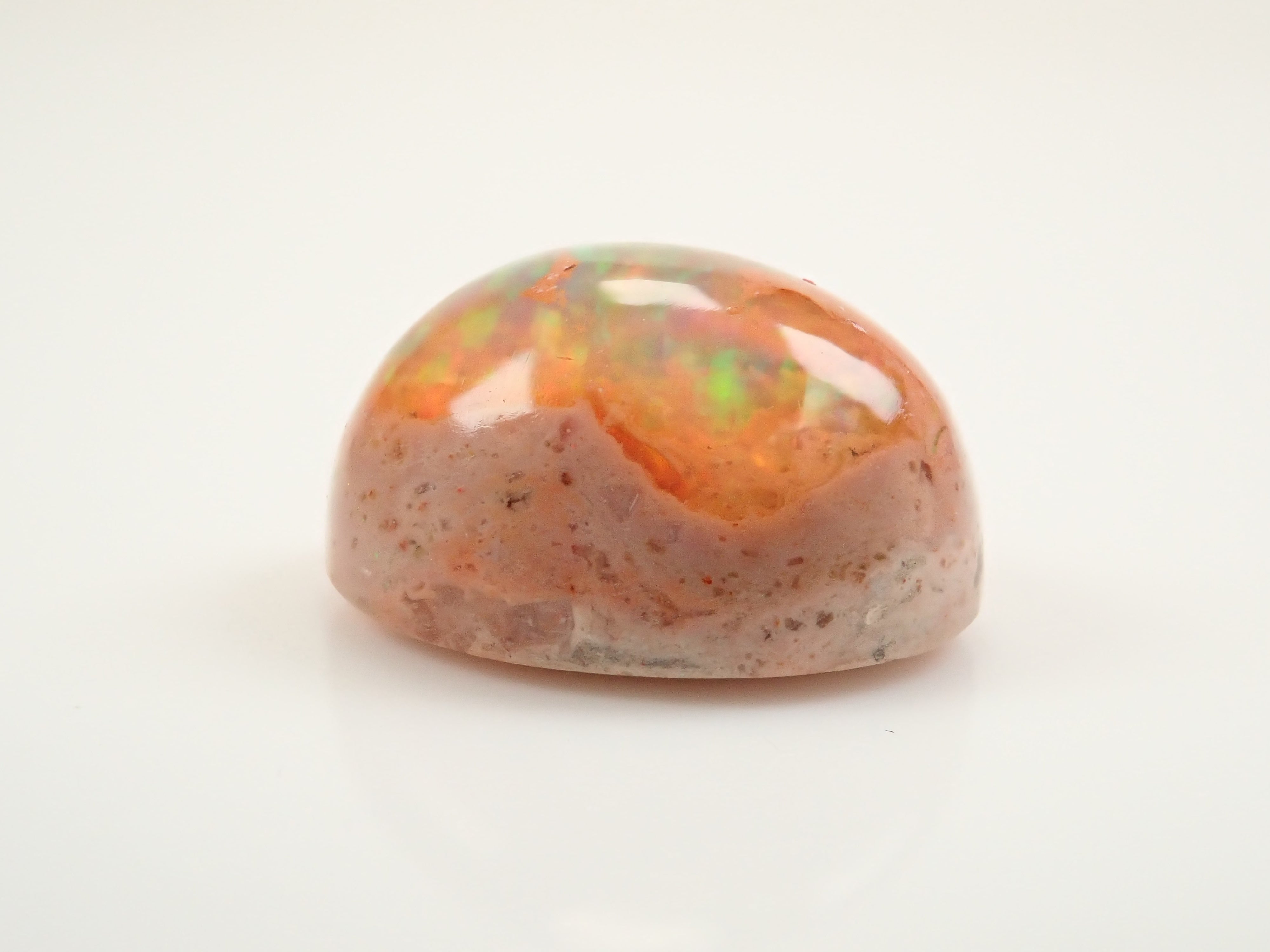 [12561690] Mexican Cantera Opal 9.166ct Loose