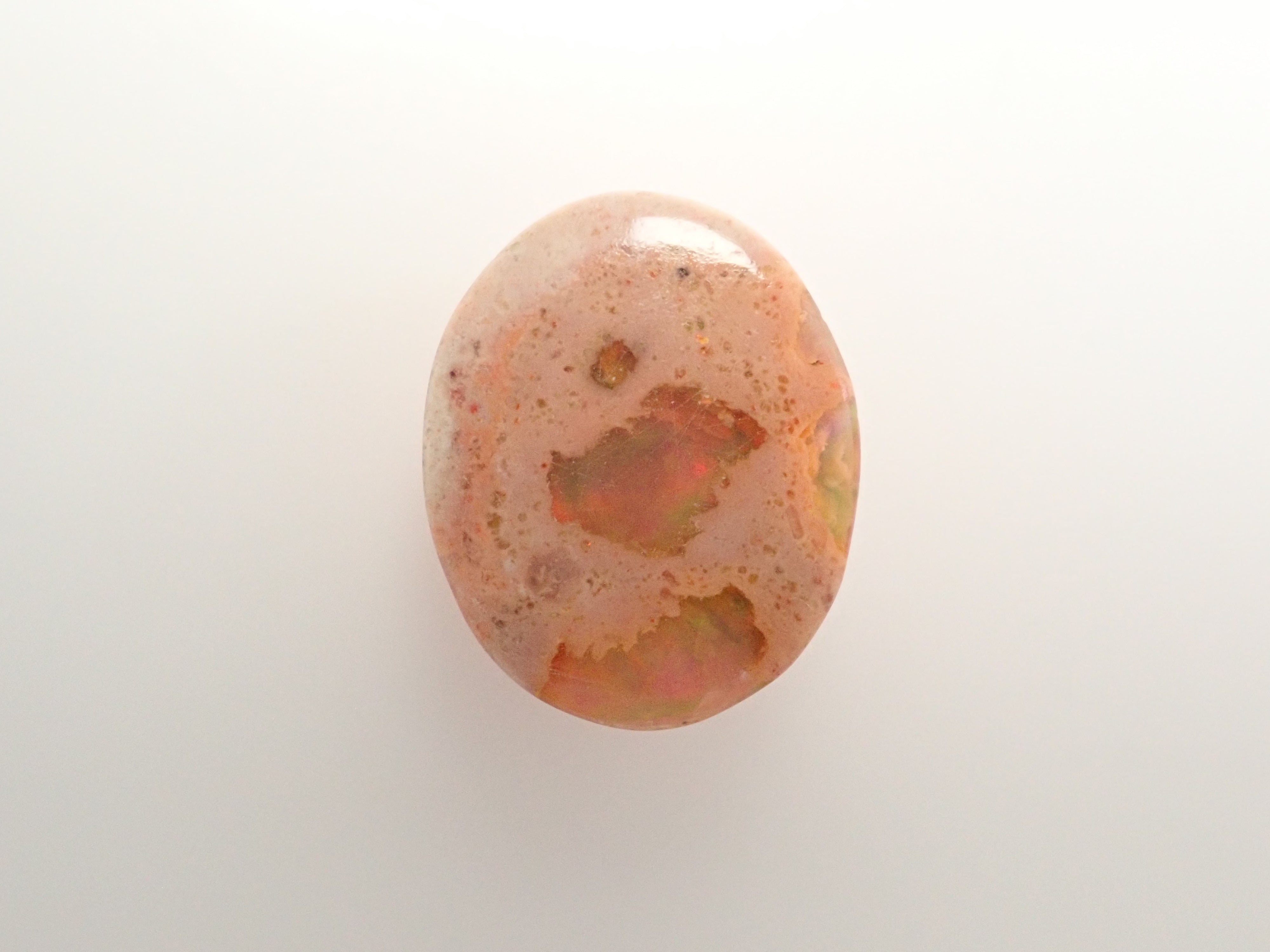 [12561690] Mexican Cantera Opal 9.166ct Loose