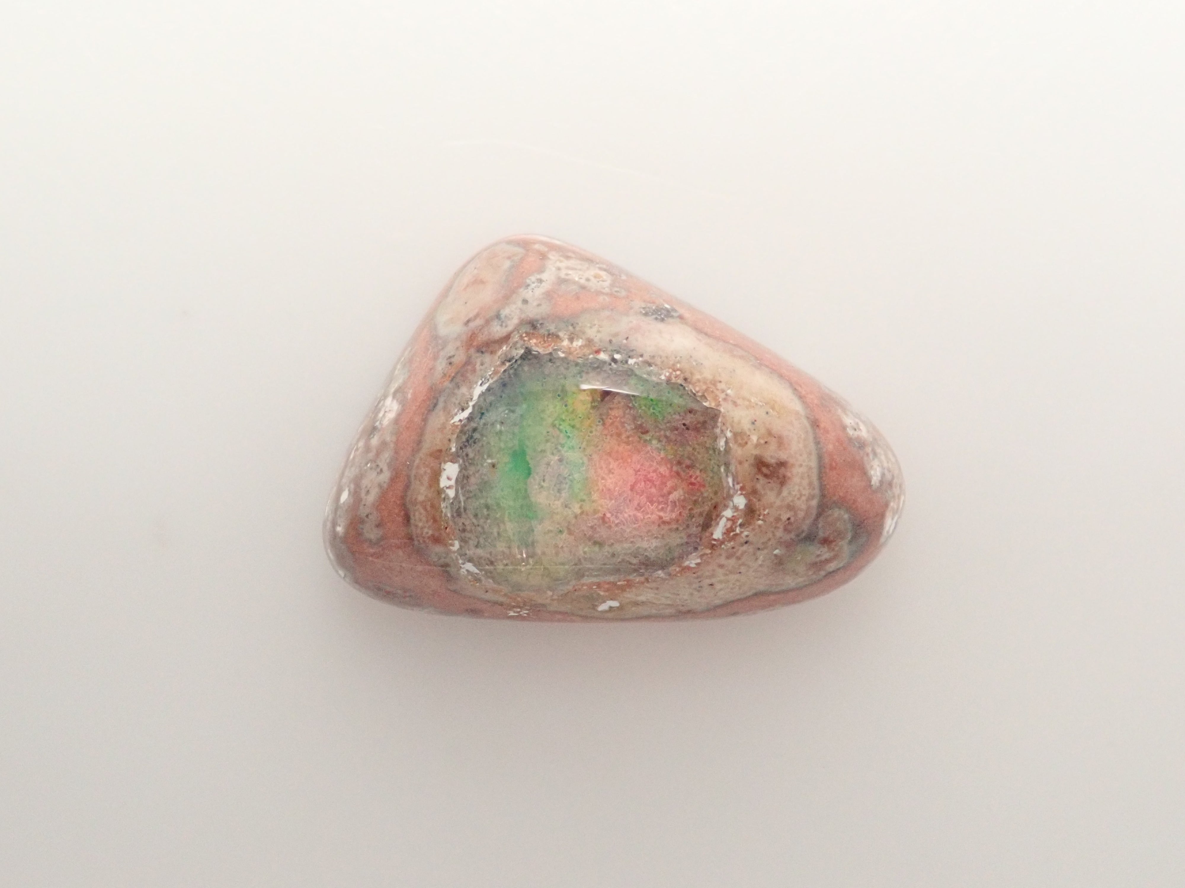 [12561691] Mexican Cantera Opal 8.432ct Loose