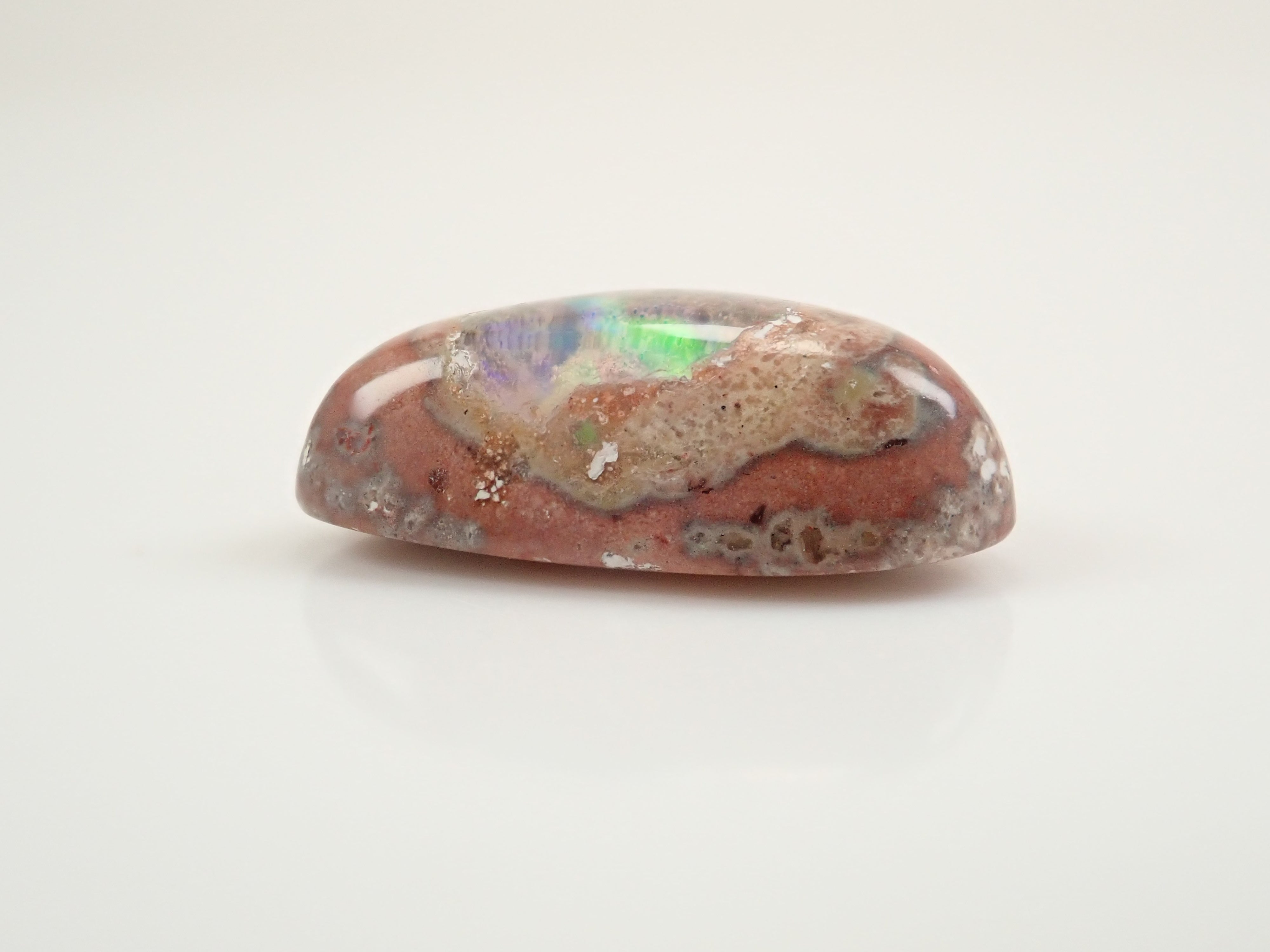 [12561691] Mexican Cantera Opal 8.432ct Loose
