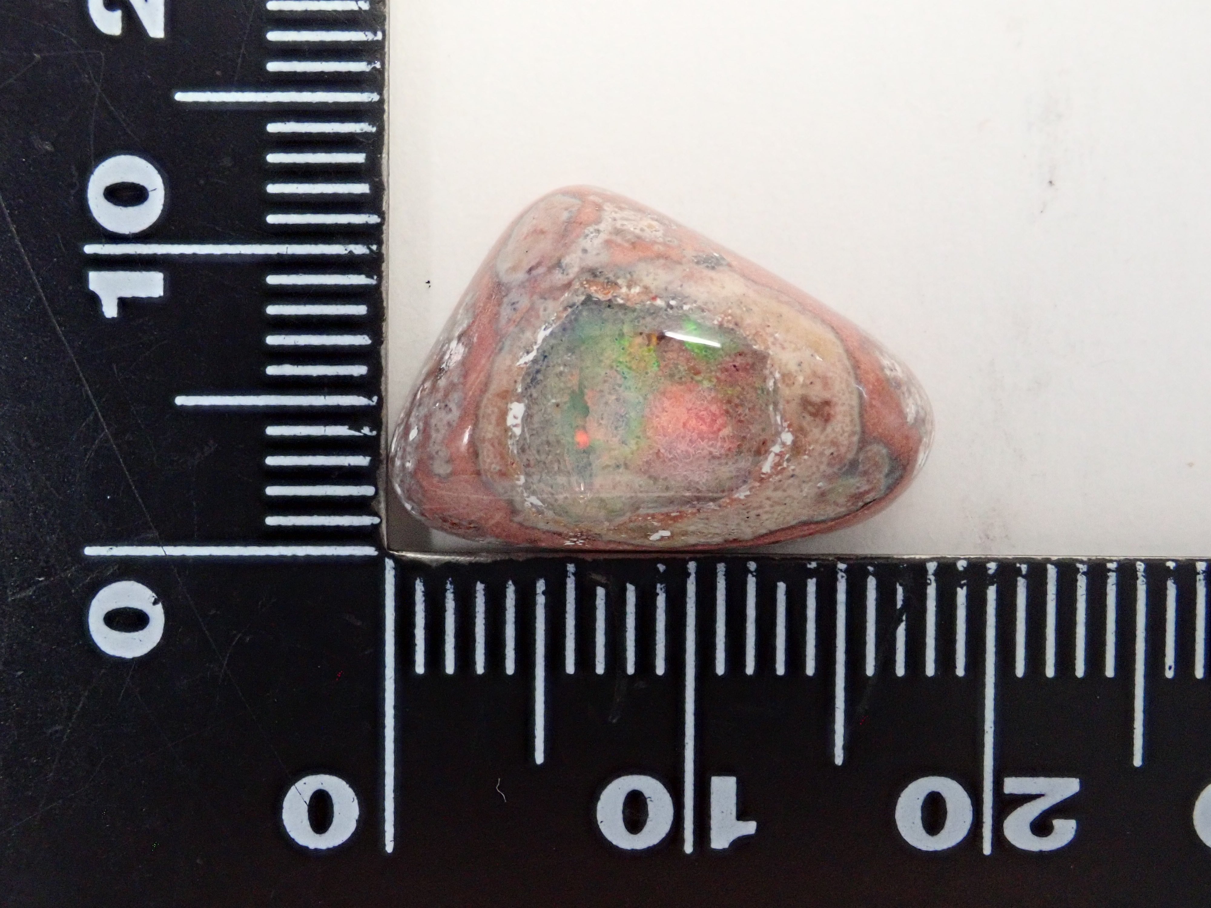 [12561691] Mexican Cantera Opal 8.432ct Loose
