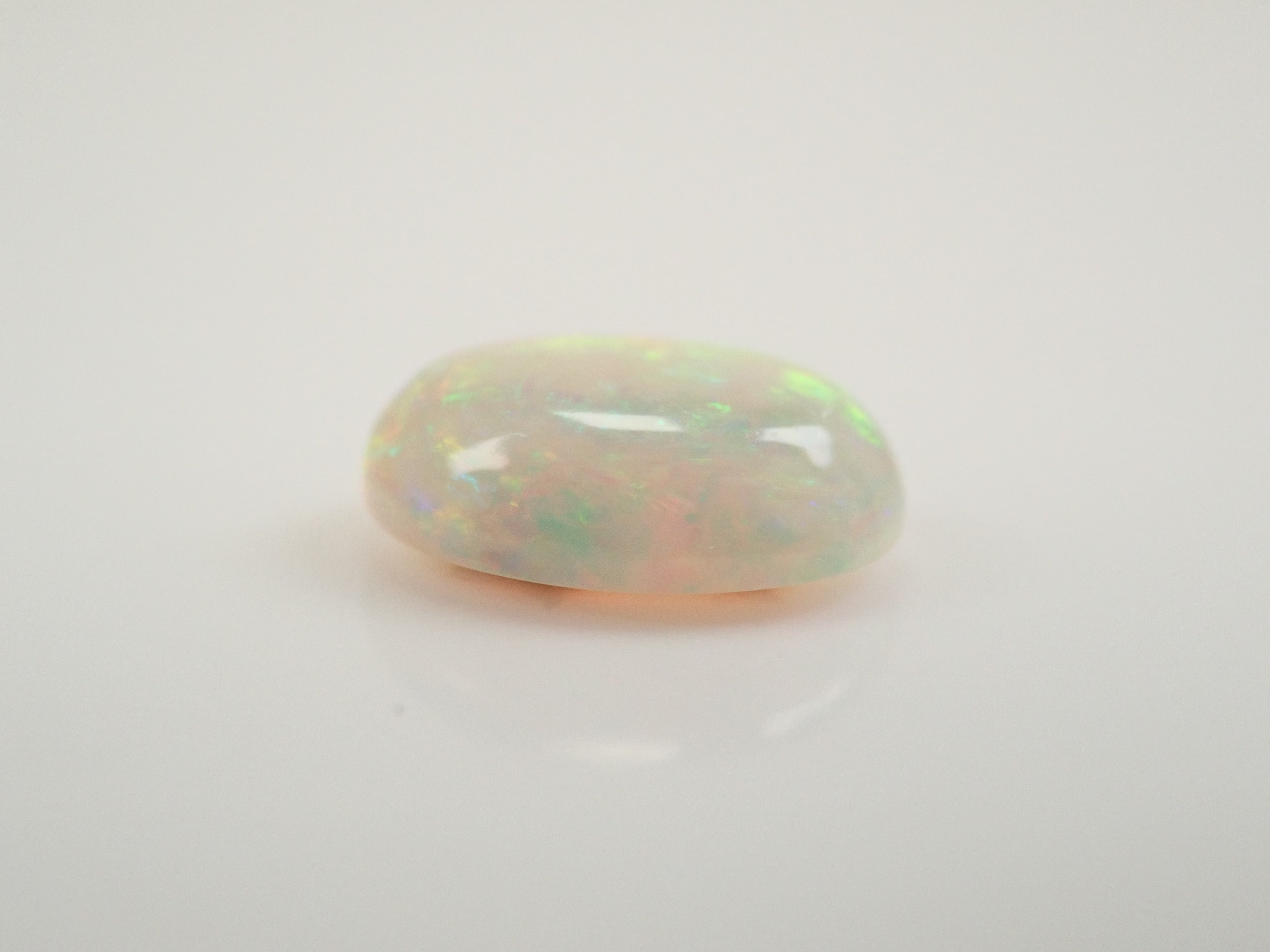 7.15ctホワイトオパール　ルース　オーストラリア 7.15ctホワイトオパール ルース オーストラリア 7.15ctホワイト