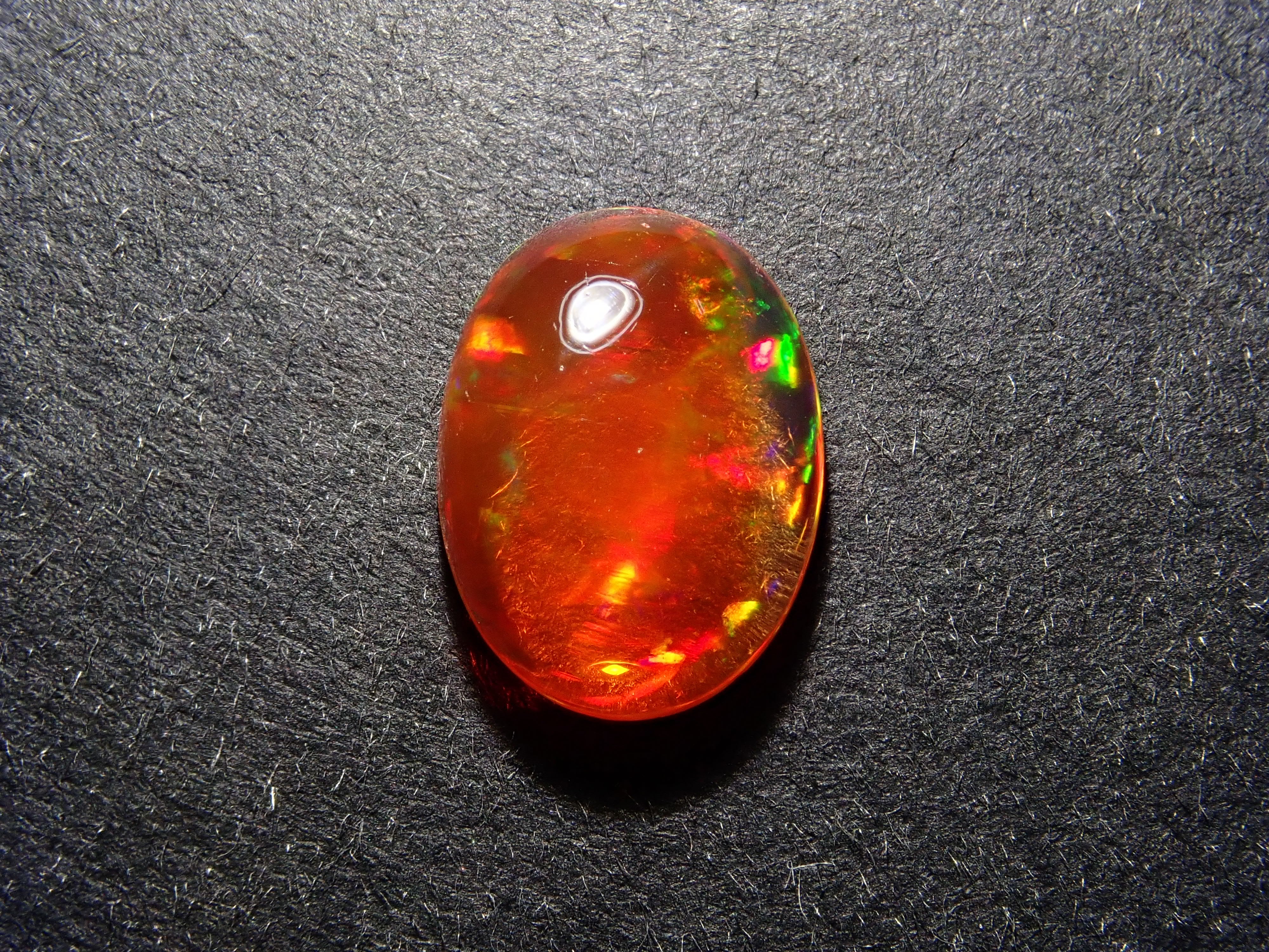 メキシコ産ファイアオパール 1.413ctルース