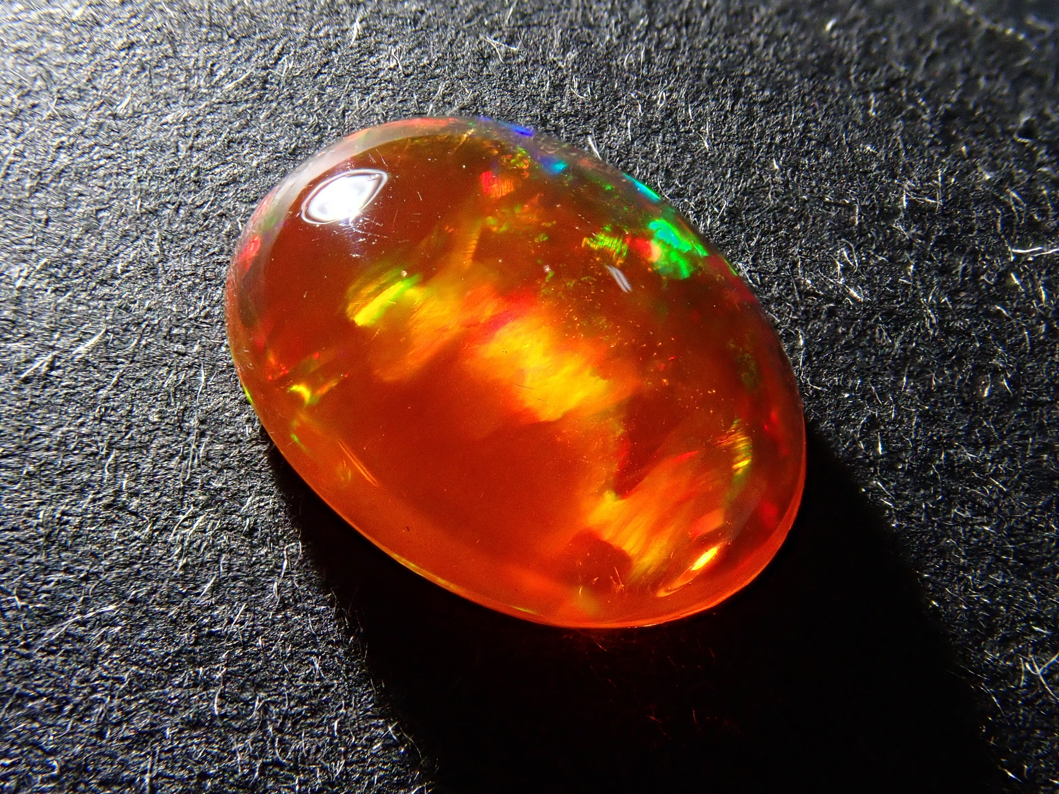 メキシコ産ファイアオパール 1.413ctルース