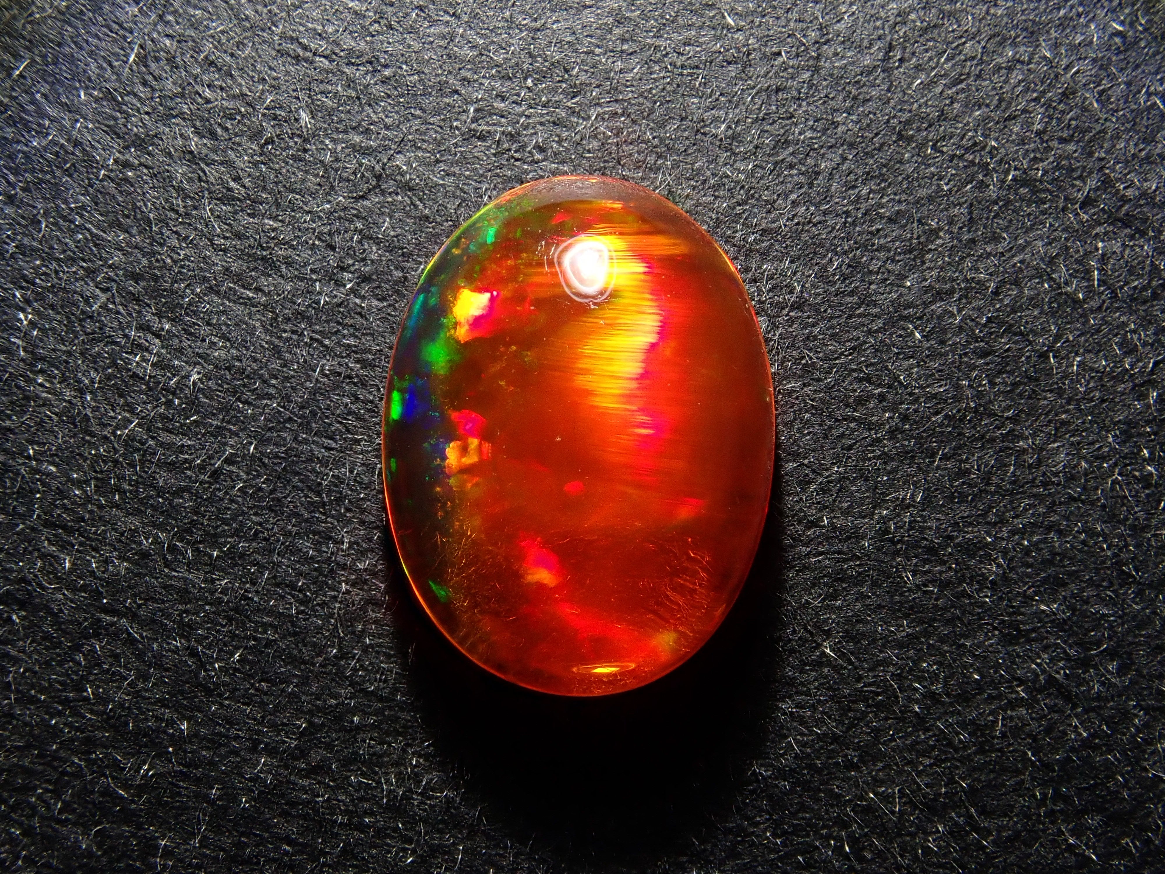 メキシコ産ファイアオパール 1.413ctルース