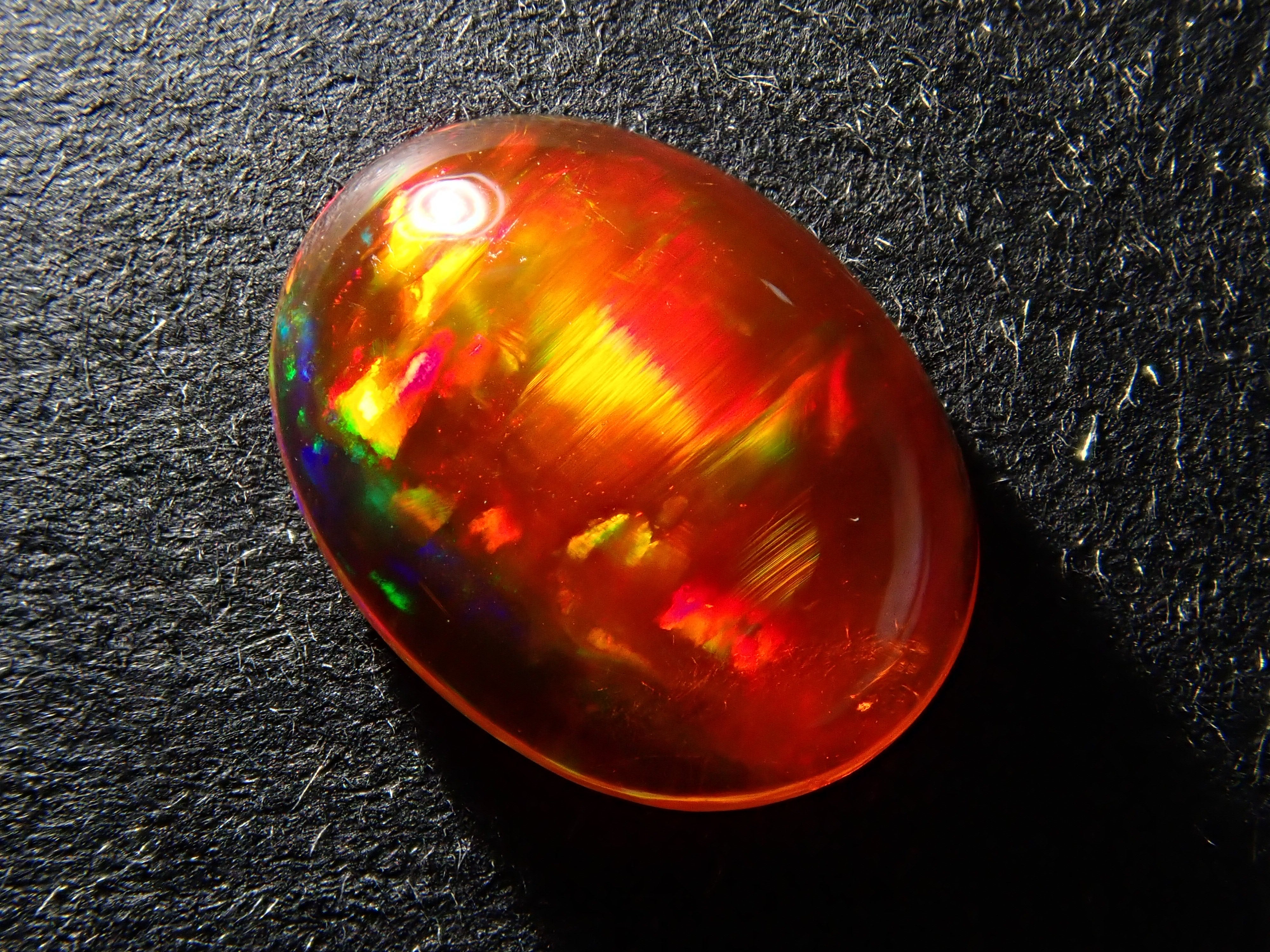 メキシコ産ファイアオパール 1.413ctルース