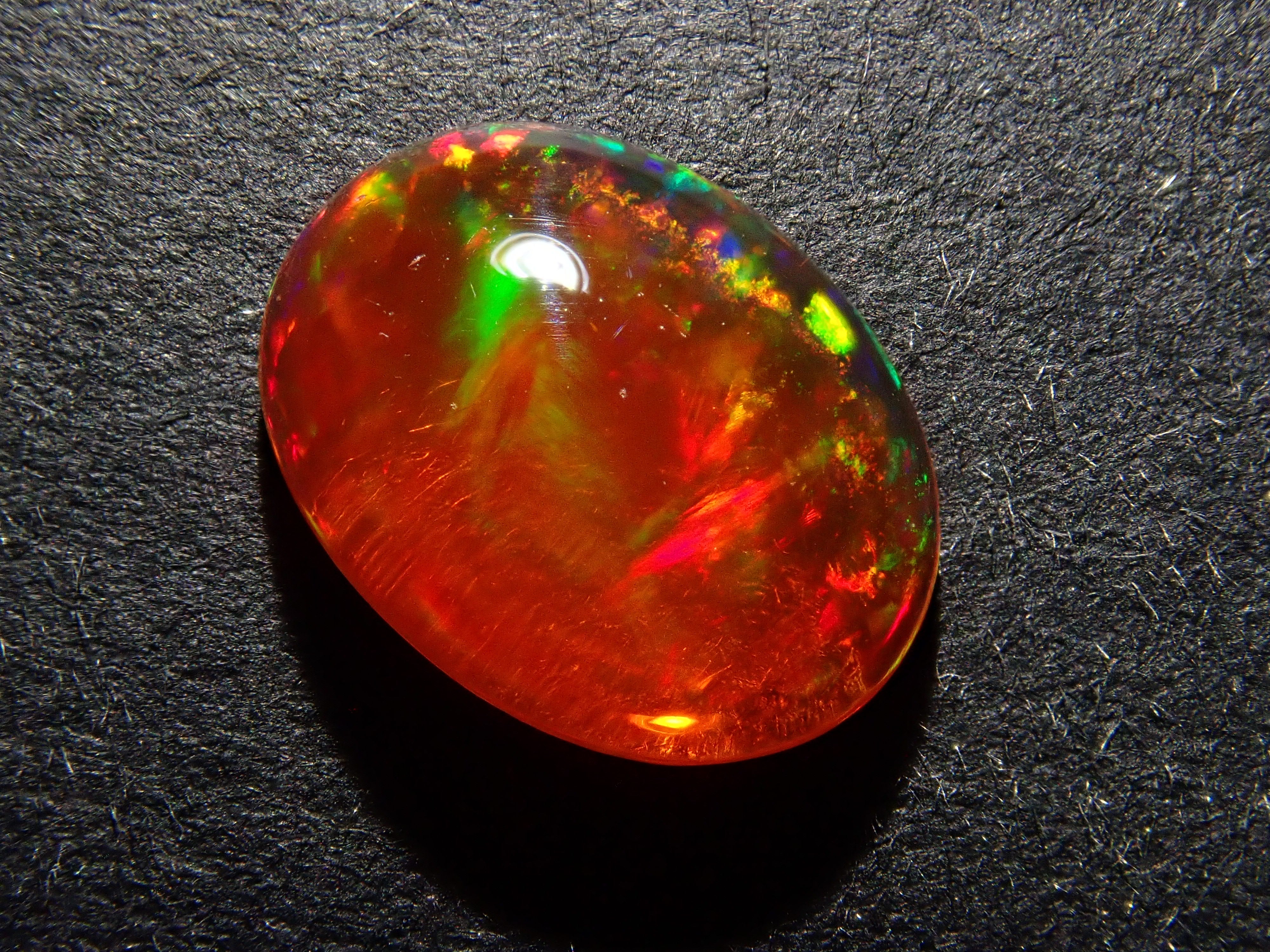 メキシコ産ファイアオパール 1.413ctルース