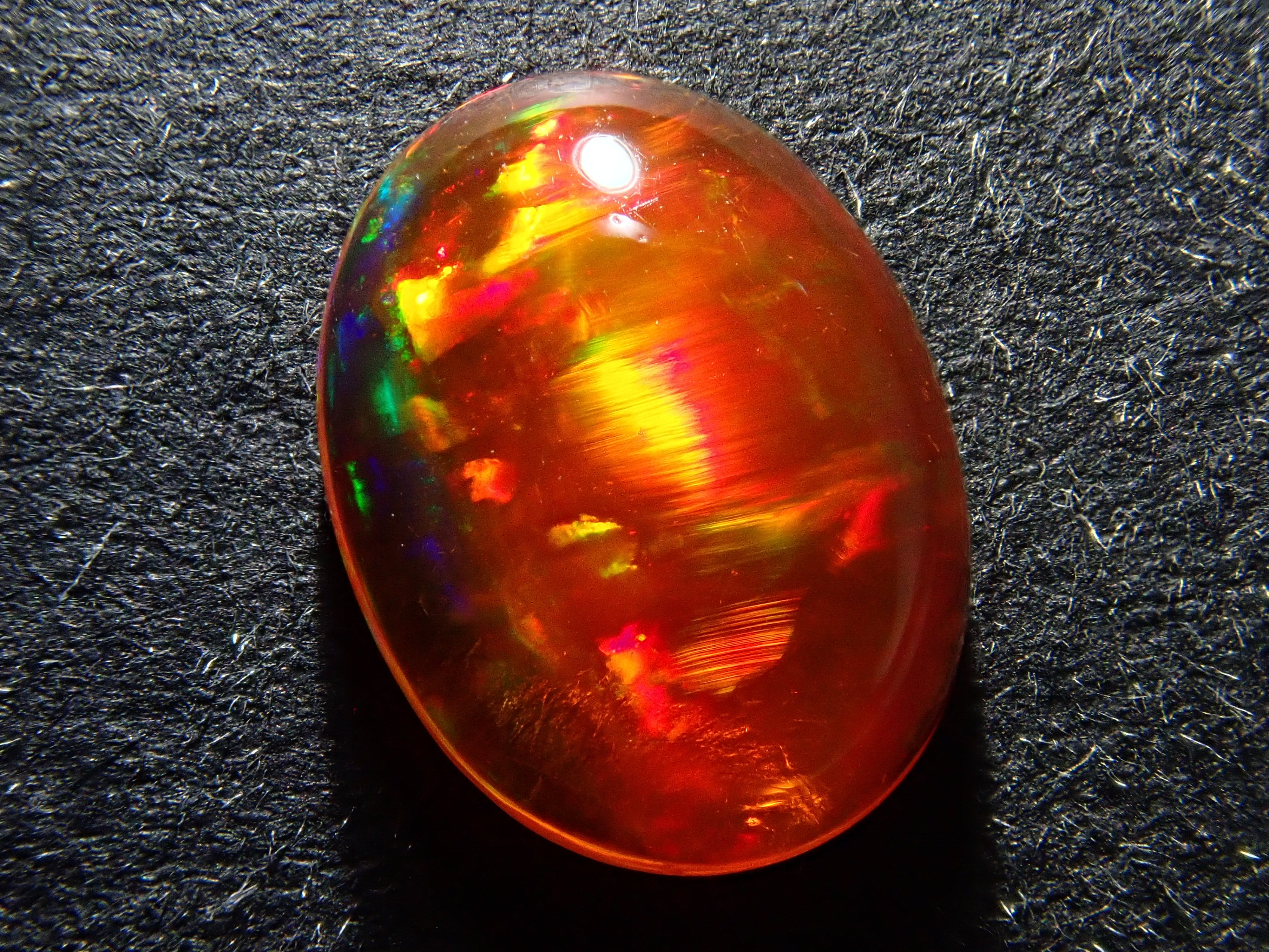 メキシコ産ファイアオパール 1.413ctルース