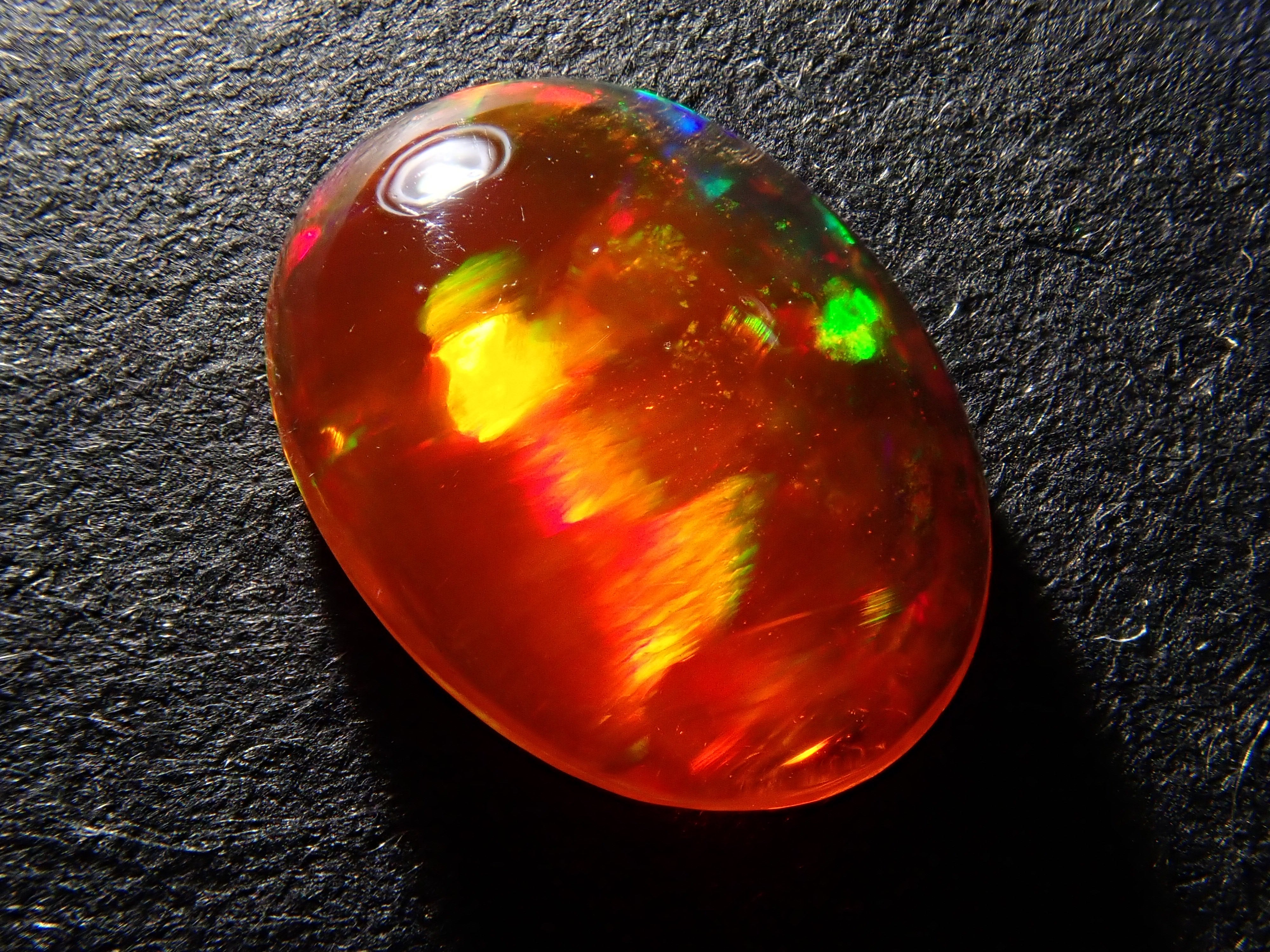 メキシコ産ファイアオパール 1.413ctルース