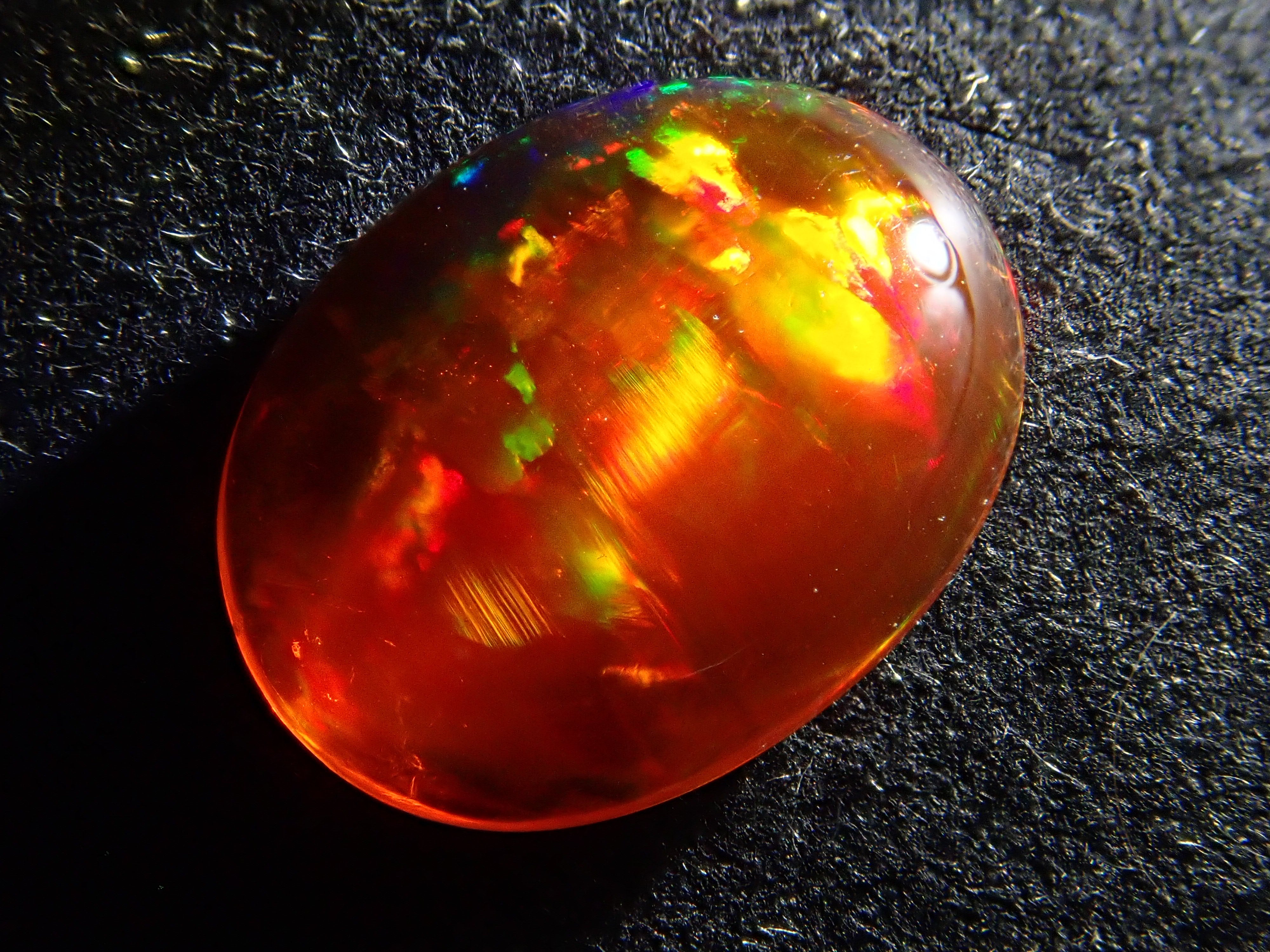 メキシコ産ファイアオパール 1.413ctルース