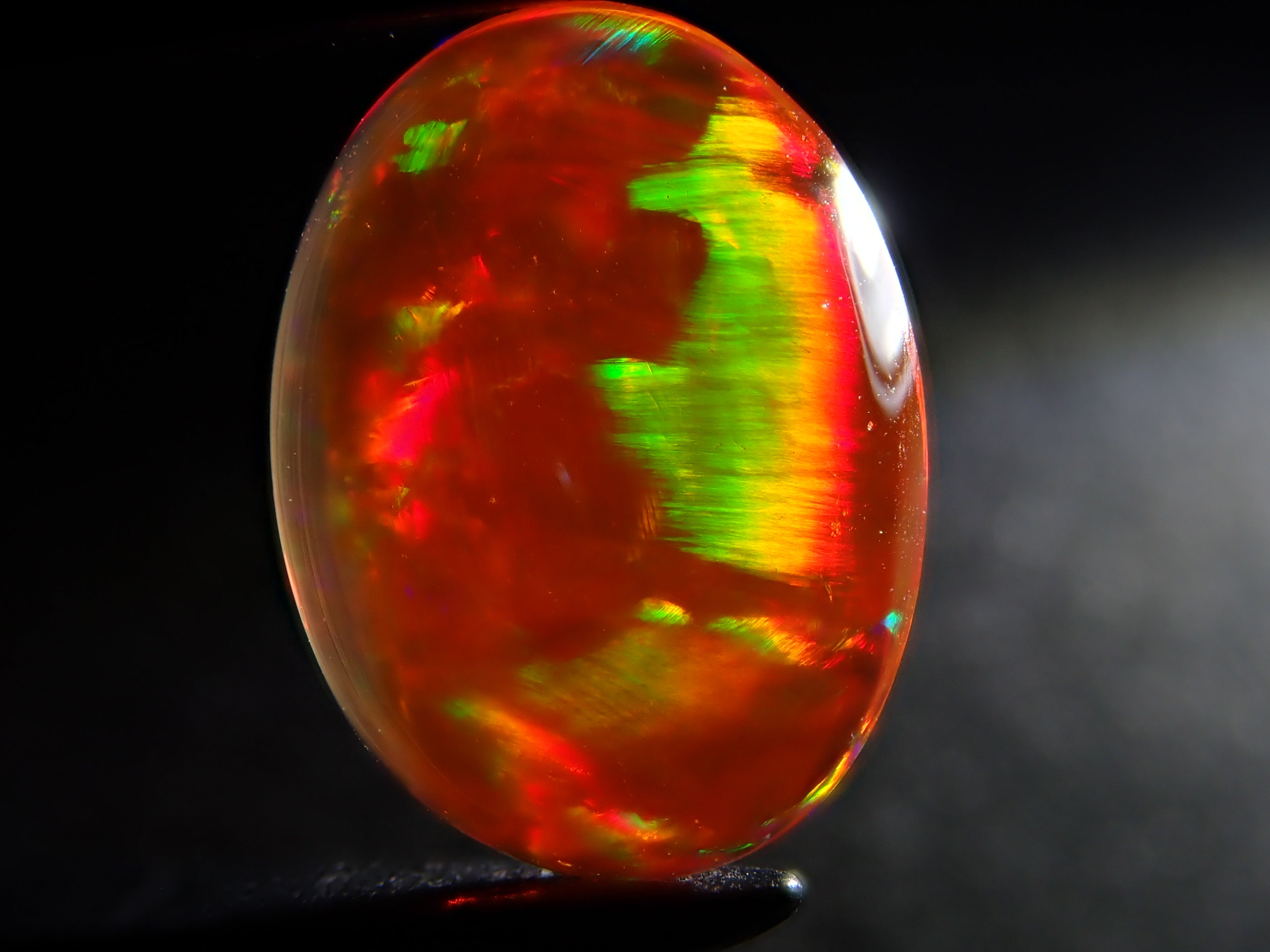 メキシコ産ファイアオパール 1.413ctルース