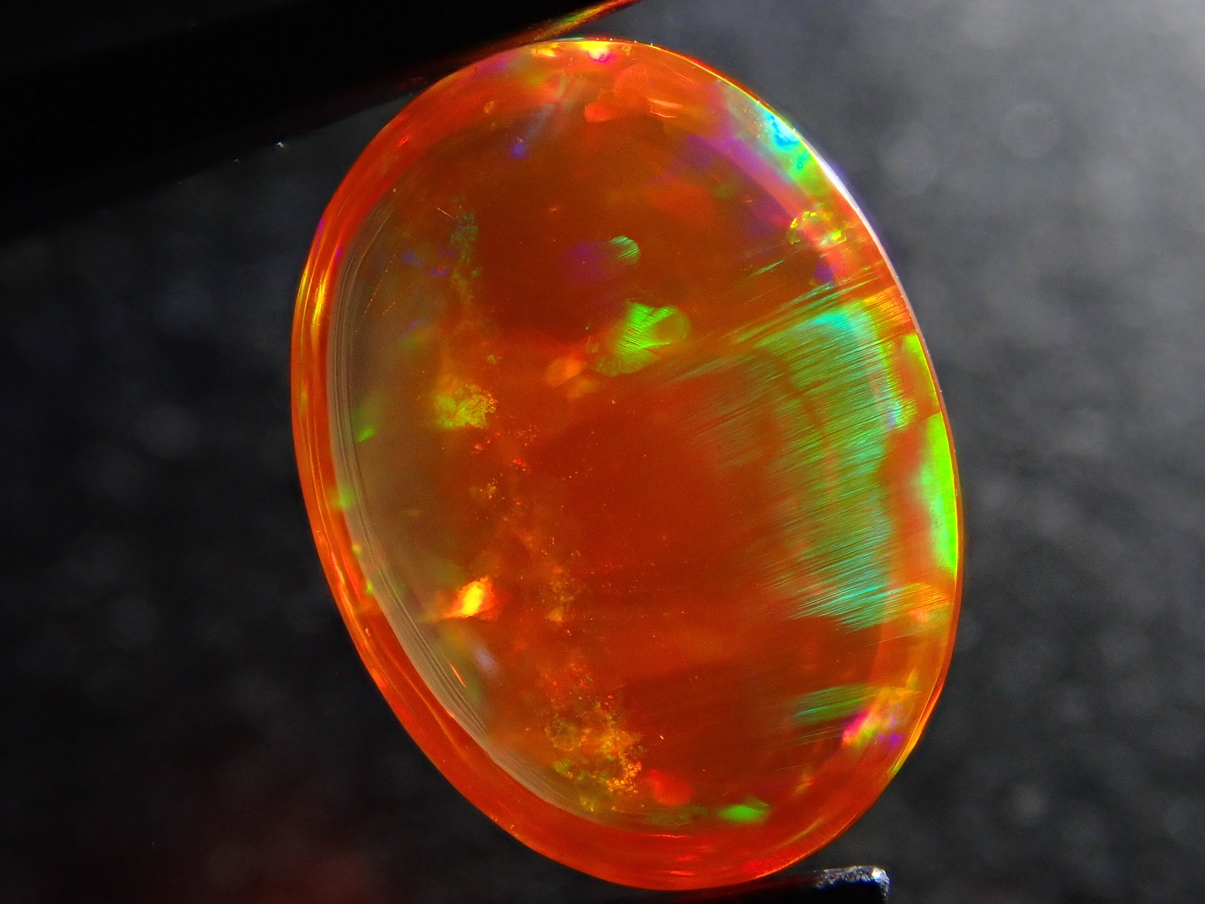 メキシコ産ファイアオパール 1.413ctルース