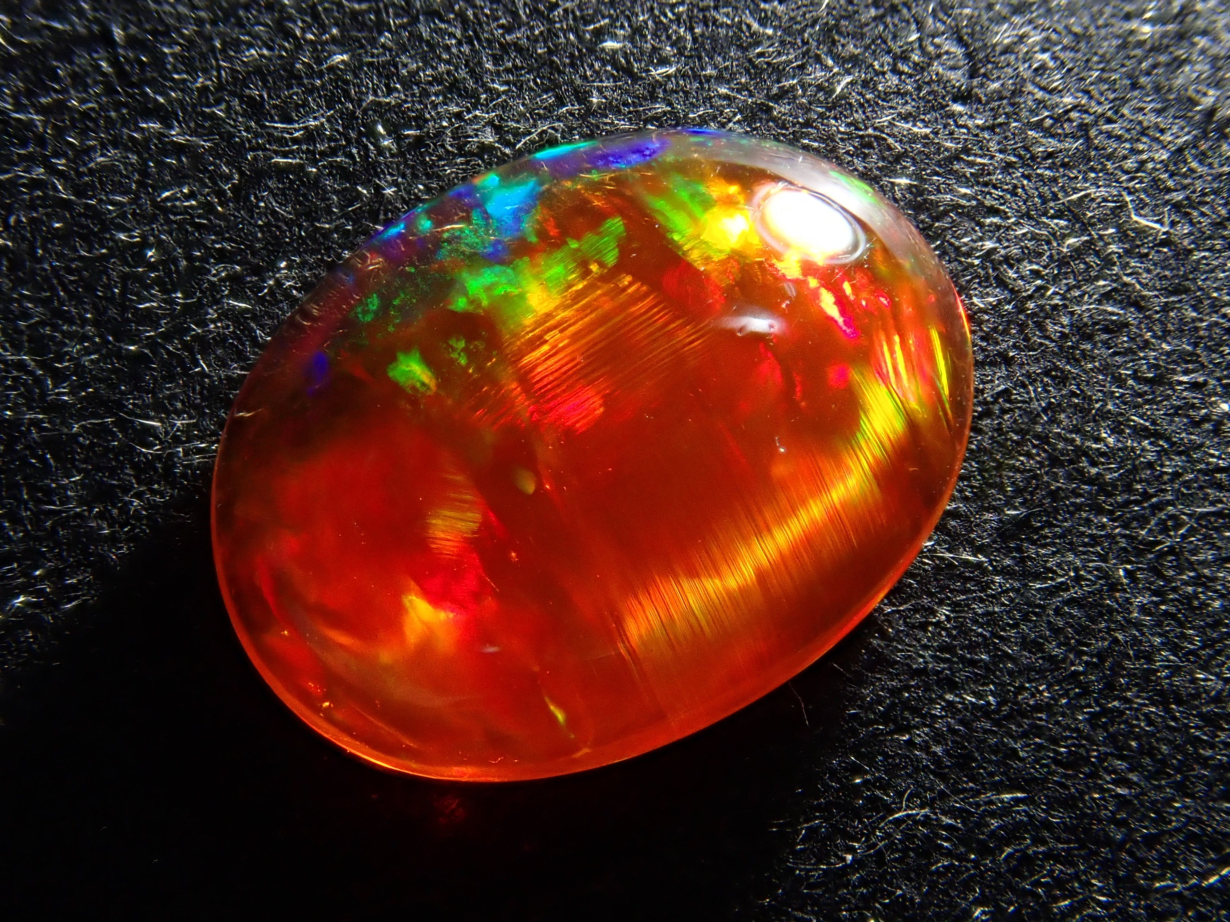 メキシコ産ファイアオパール 1.413ctルース