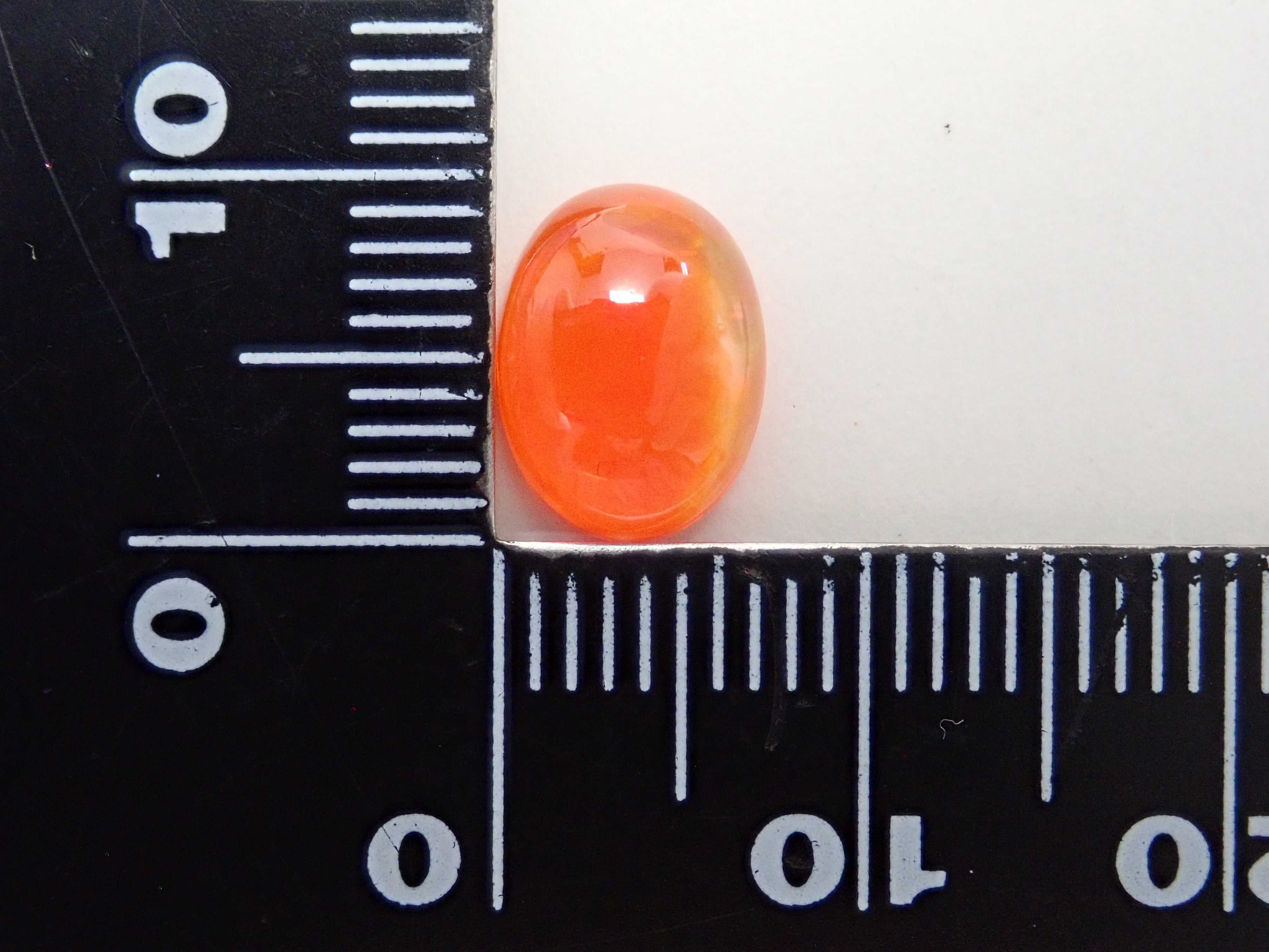 メキシコ産ファイアオパール 1.413ctルース