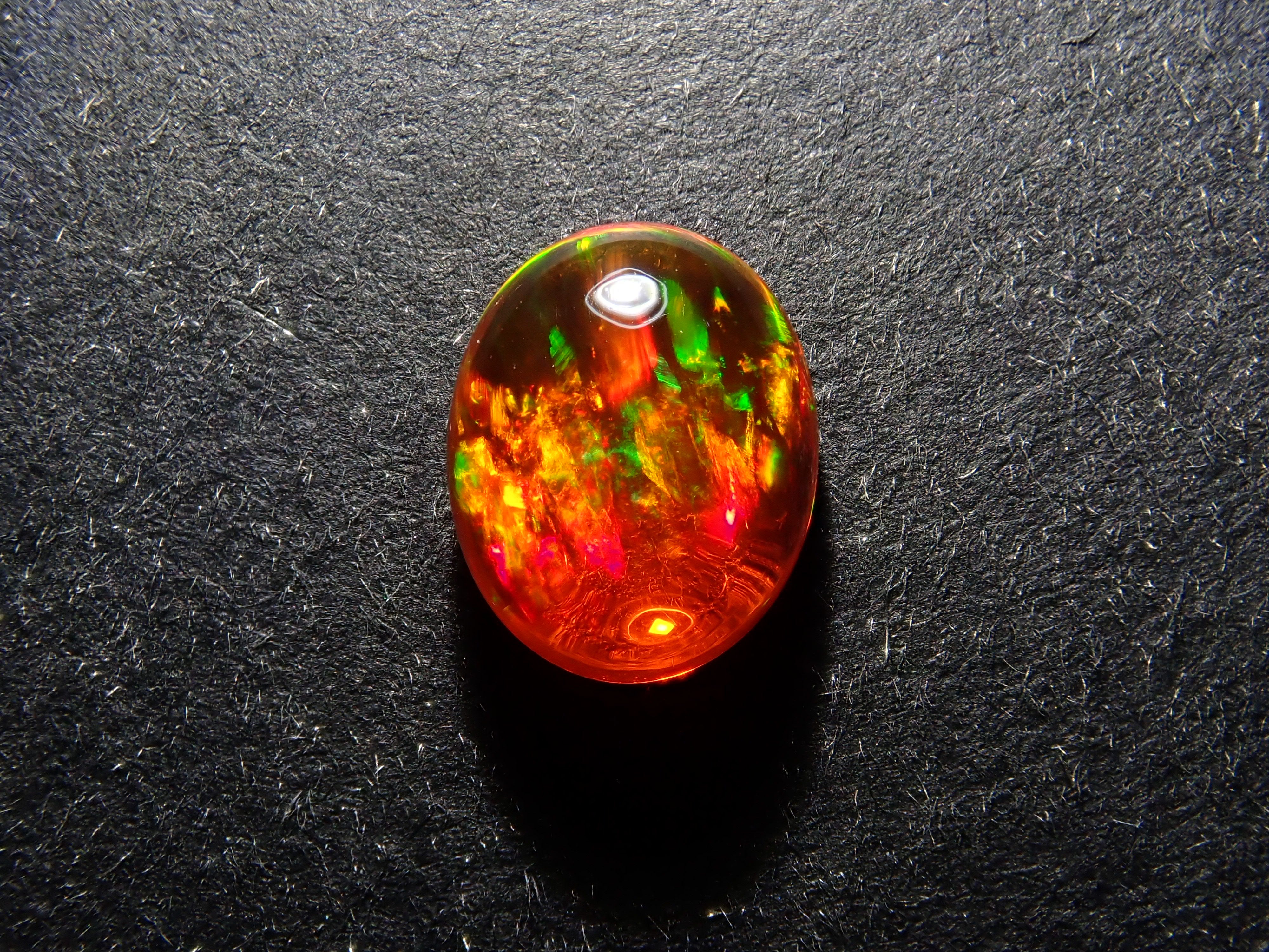 メキシコ産ファイアオパール 1.283ctルース