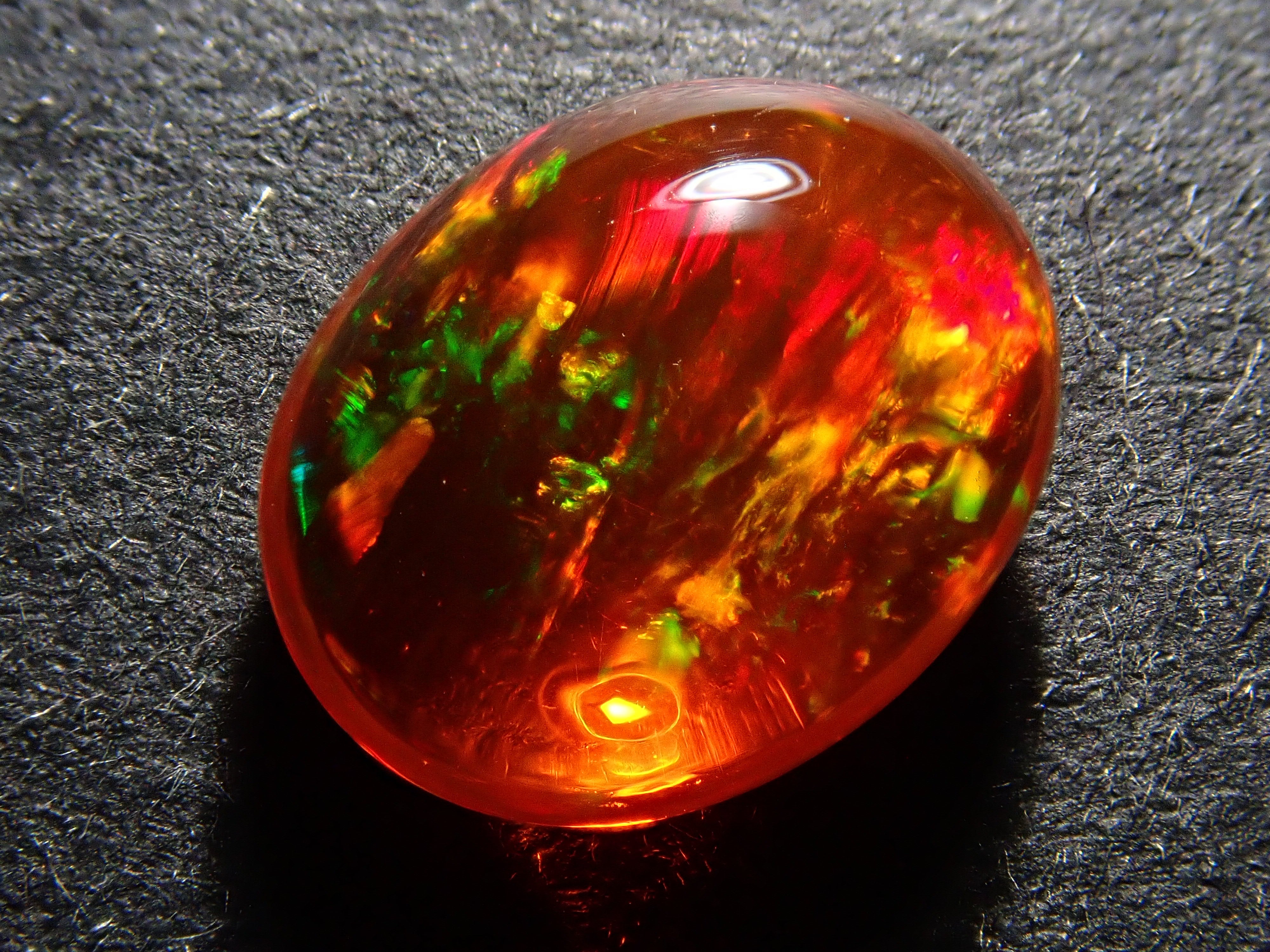 メキシコ産ファイアオパール 1.283ctルース