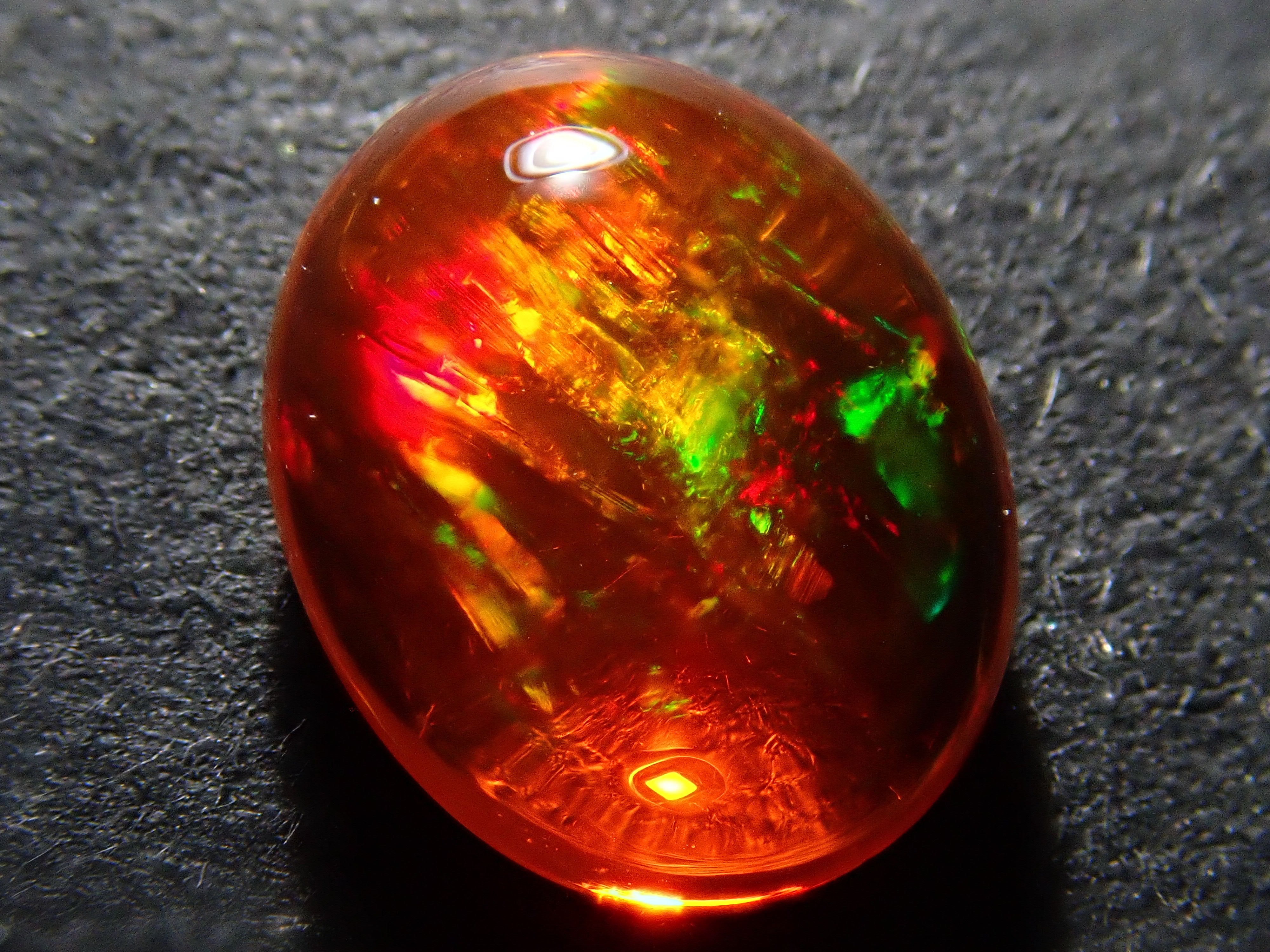 メキシコ産ファイアオパール 1.283ctルース