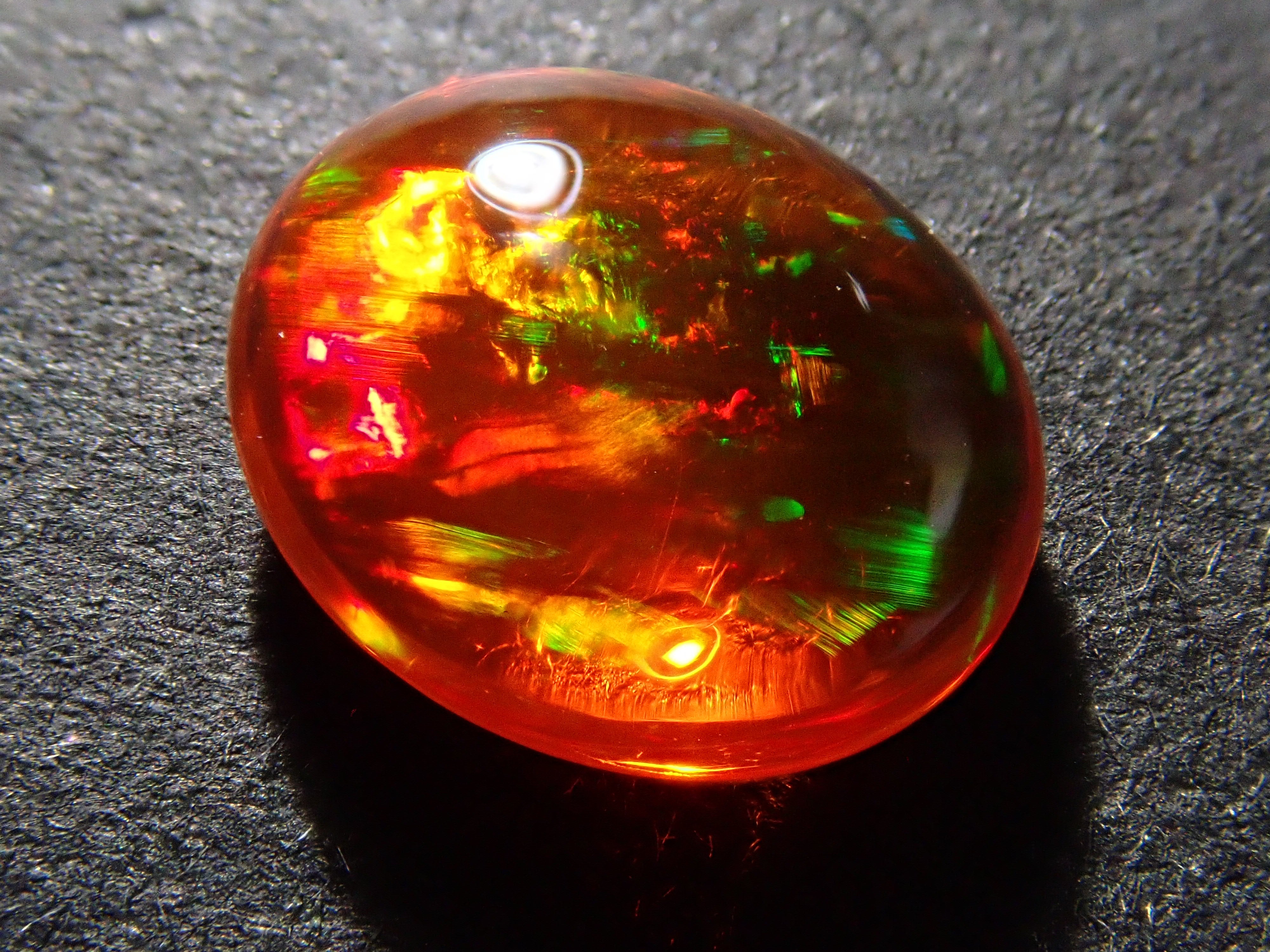 メキシコ産ファイアオパール 1.283ctルース