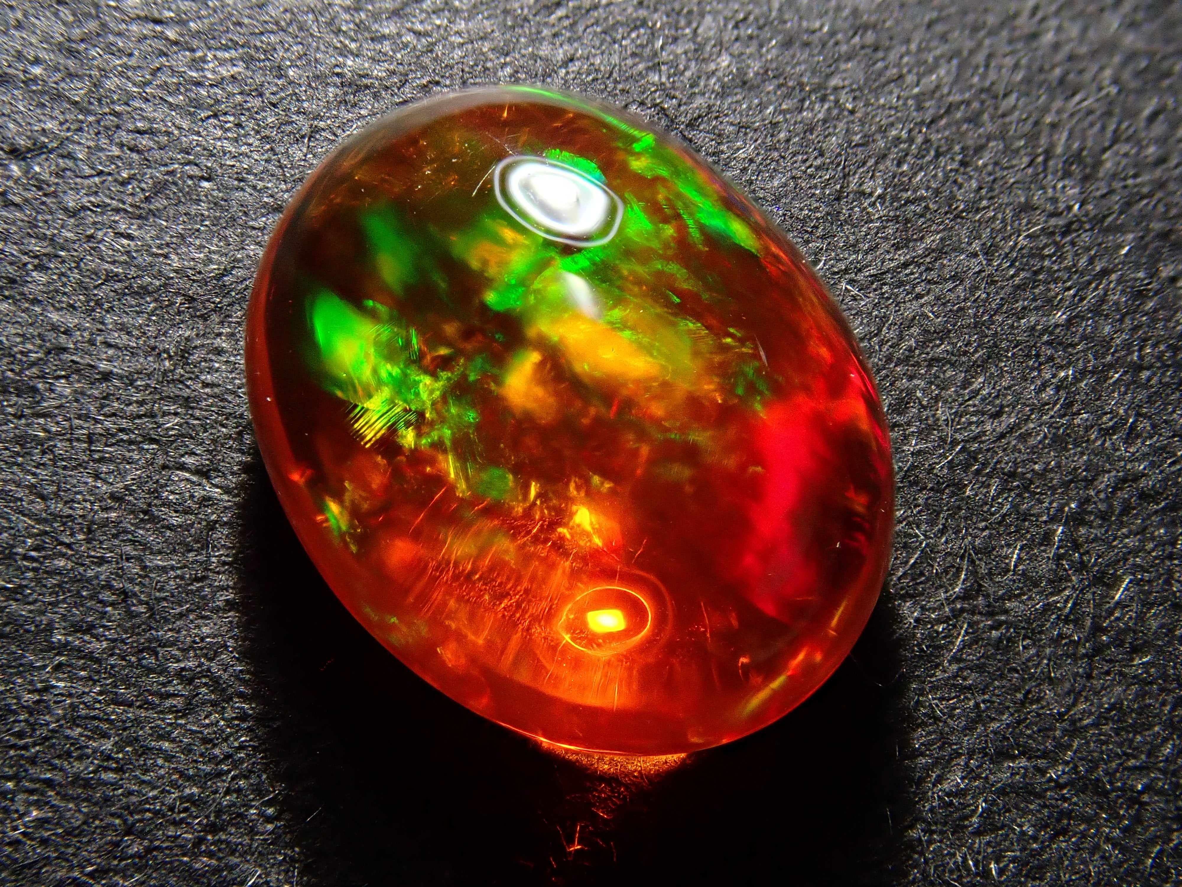 メキシコ産ファイアオパール 1.283ctルース