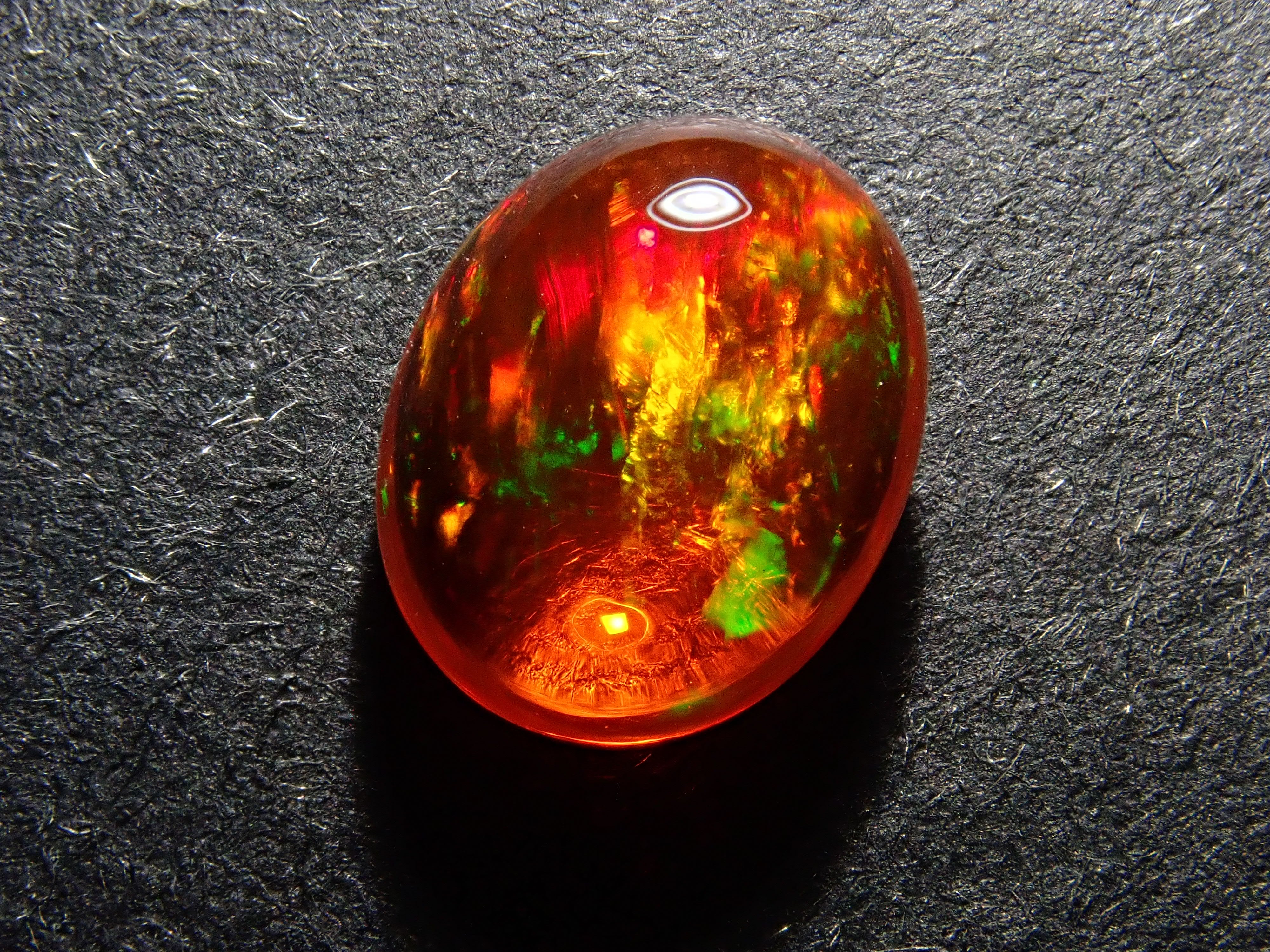 メキシコ産ファイアオパール 1.283ctルース