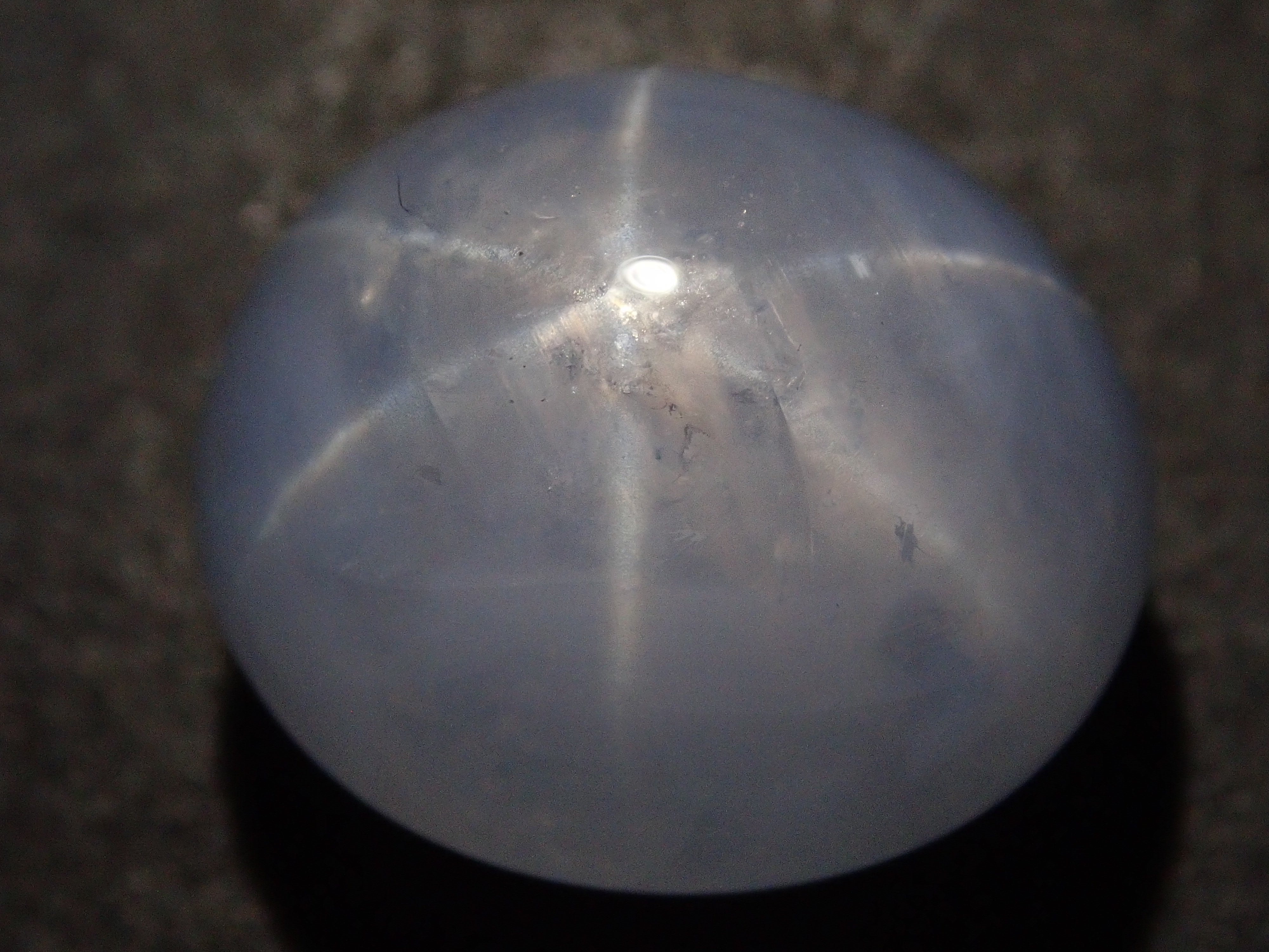 [12561698] Sri Lankan Star Sapphire 11.342ct Loose