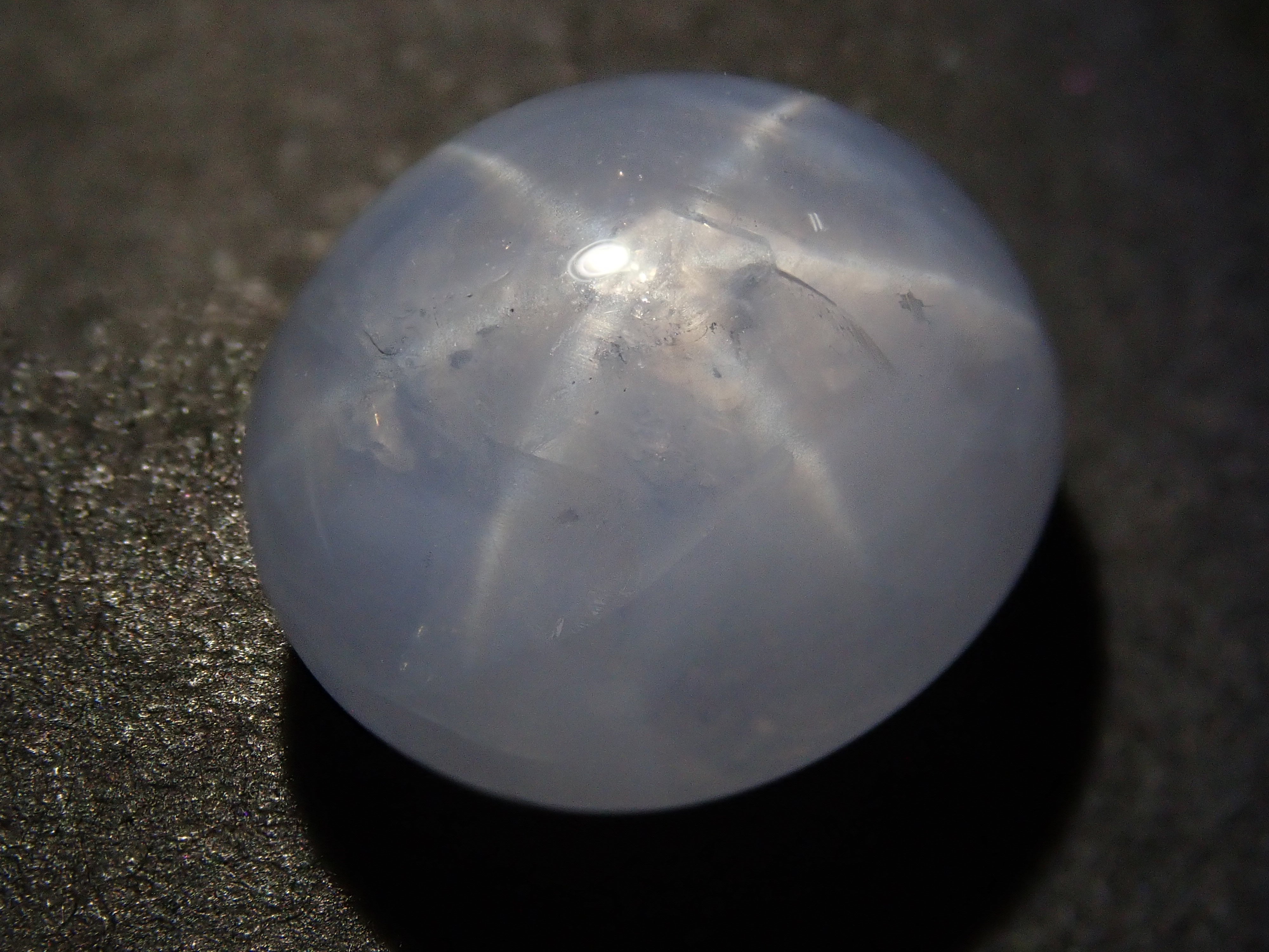 [12561698] Sri Lankan Star Sapphire 11.342ct Loose