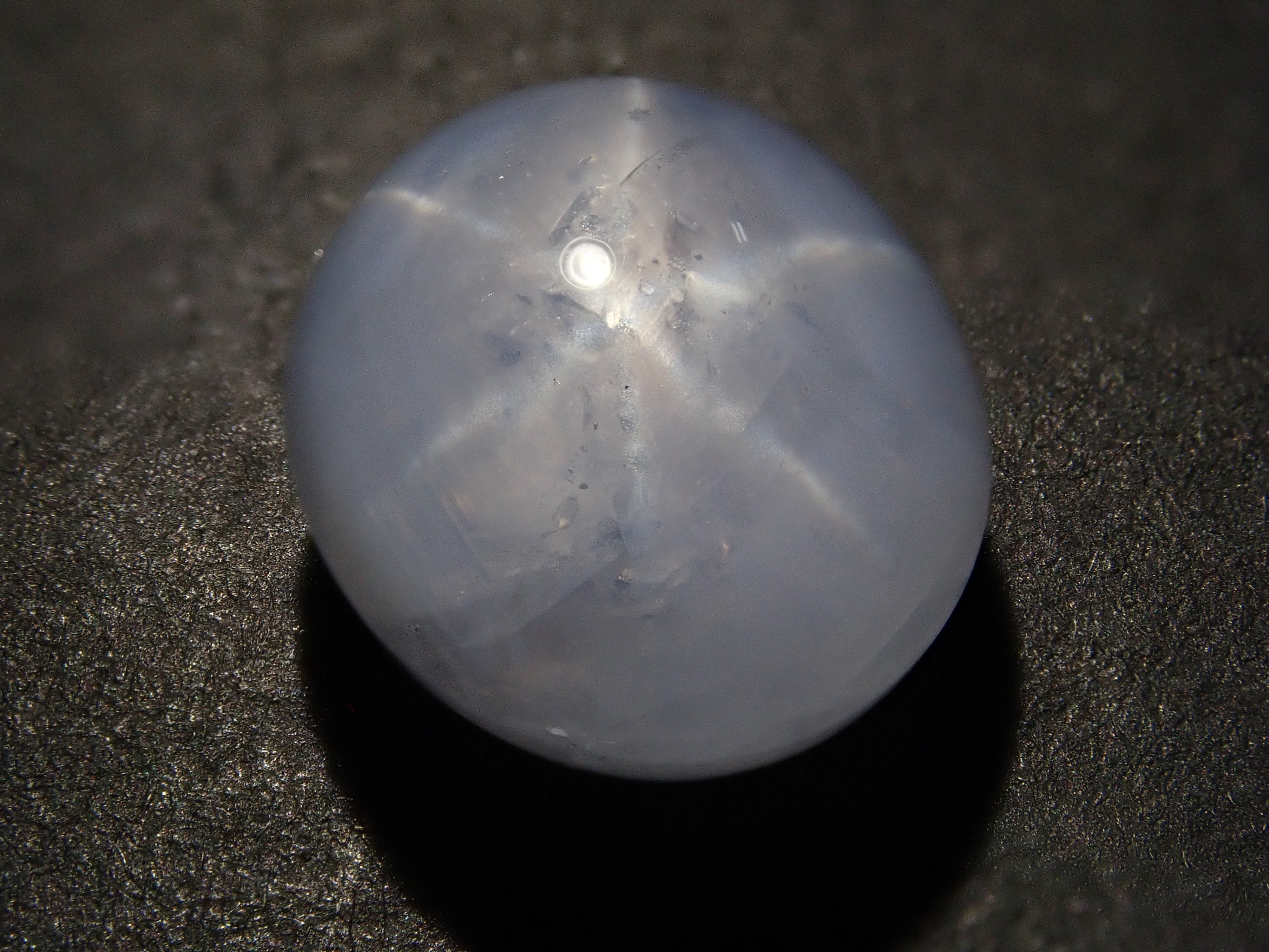 [12561698] Sri Lankan Star Sapphire 11.342ct Loose