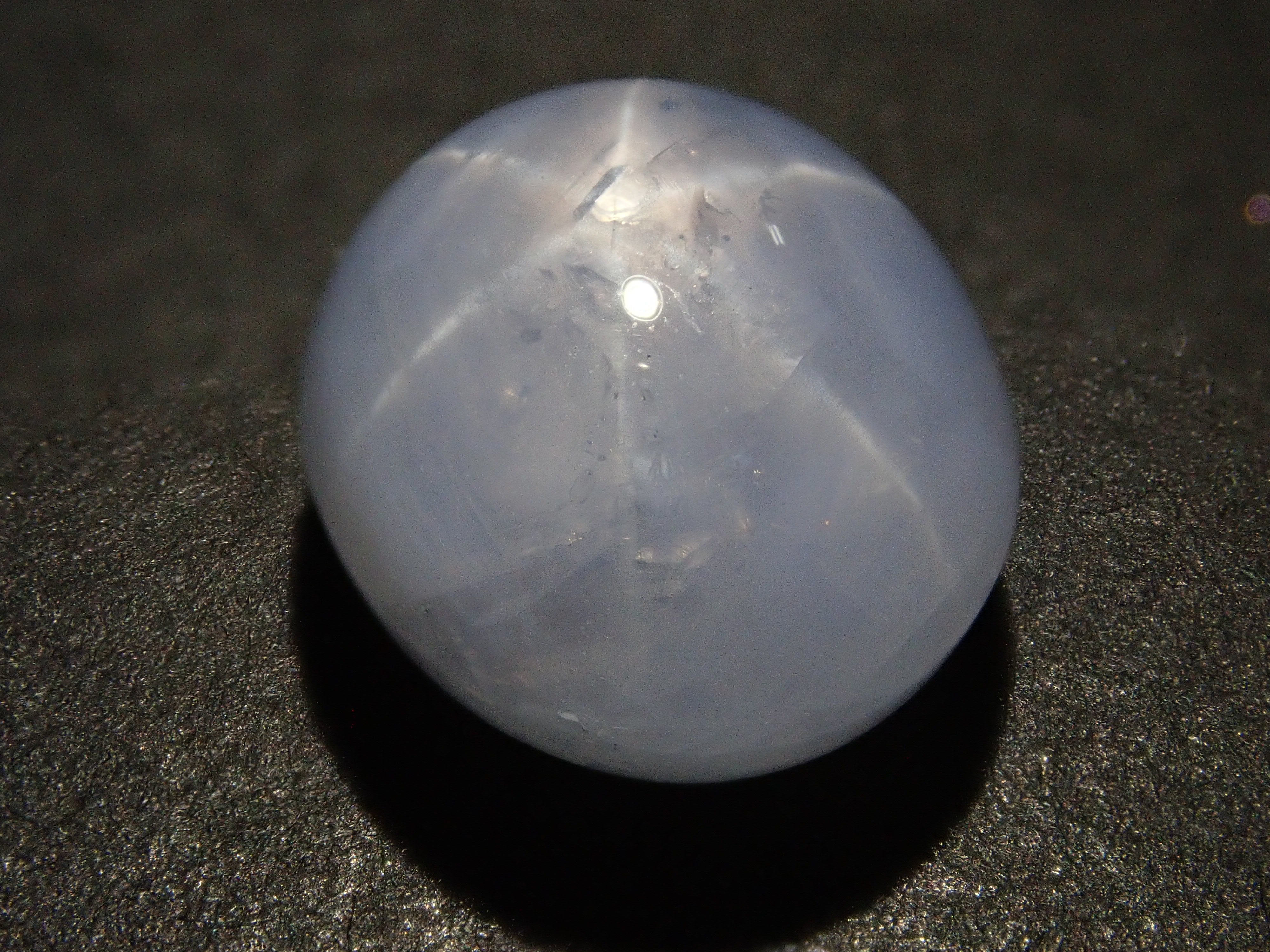 [12561698] Sri Lankan Star Sapphire 11.342ct Loose