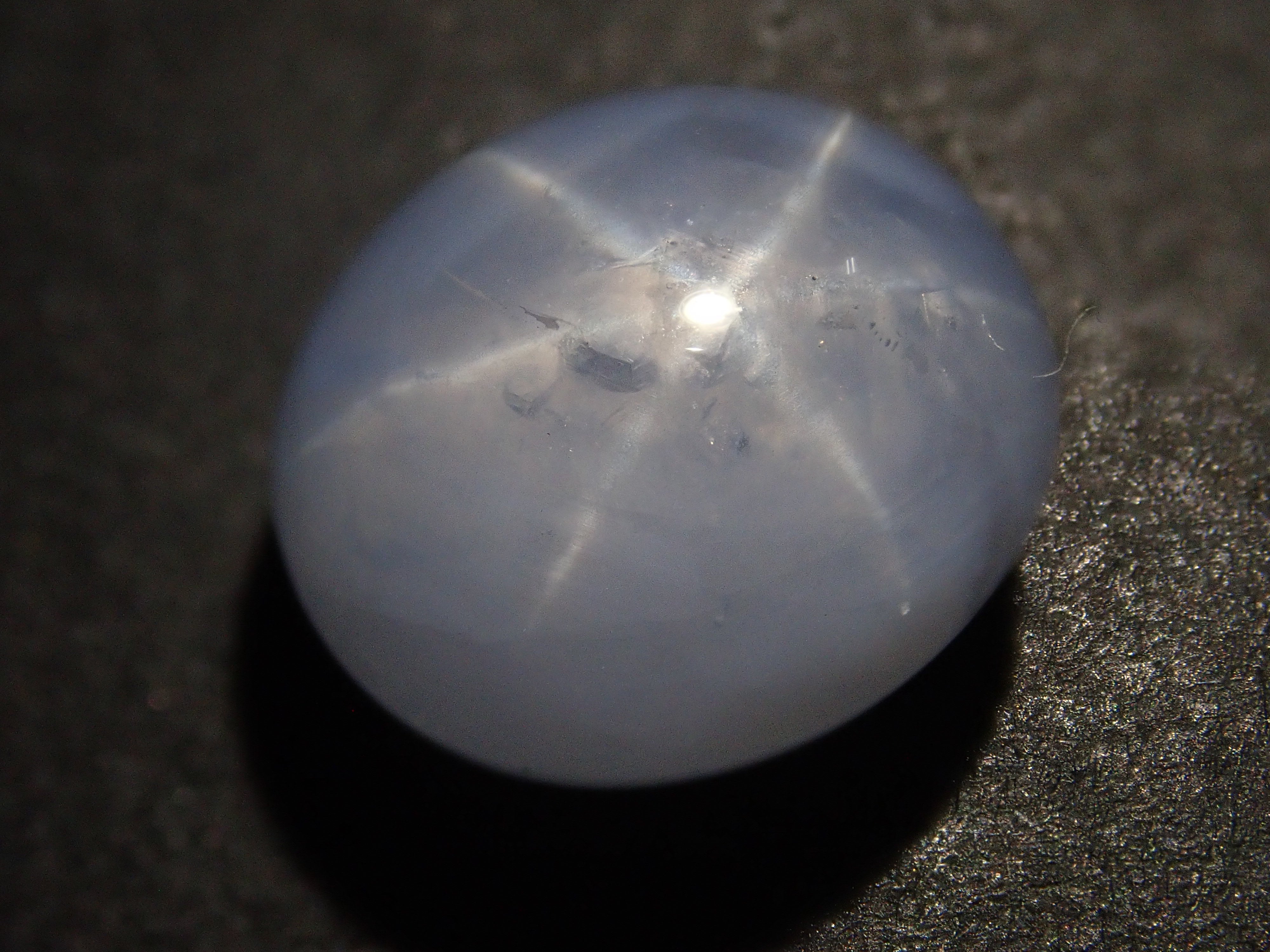 [12561698] Sri Lankan Star Sapphire 11.342ct Loose