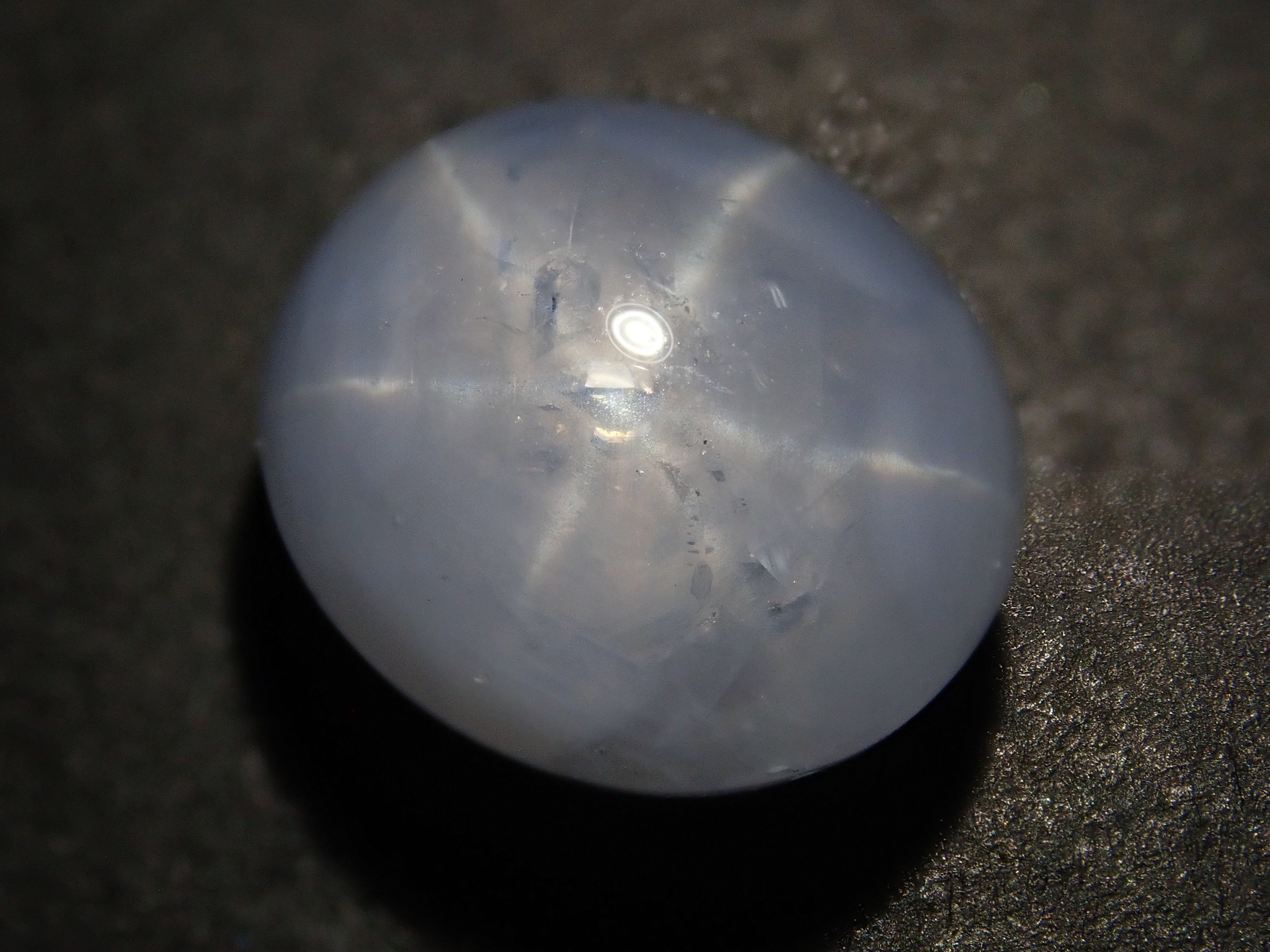 [12561698] Sri Lankan Star Sapphire 11.342ct Loose