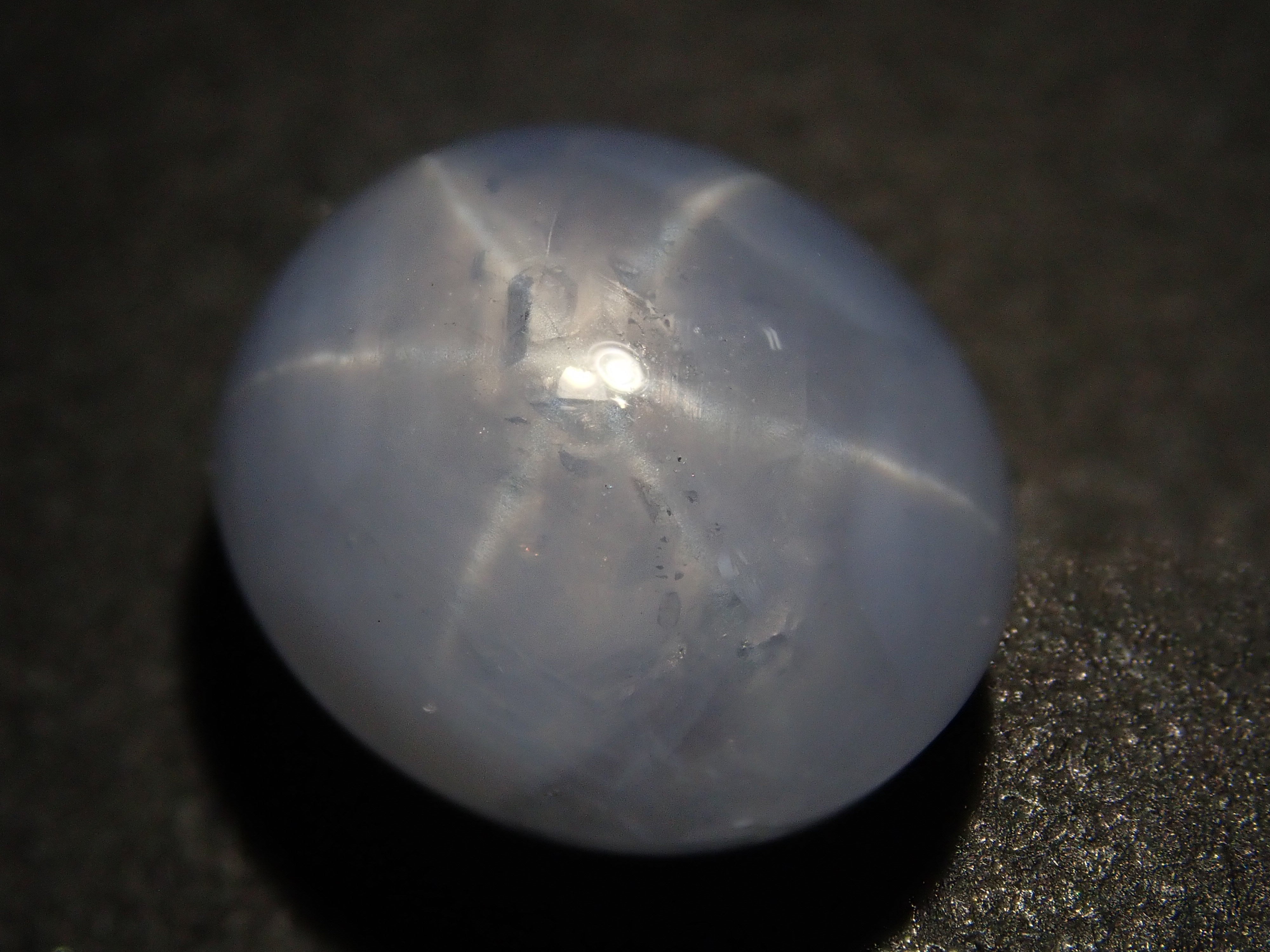[12561698] Sri Lankan Star Sapphire 11.342ct Loose