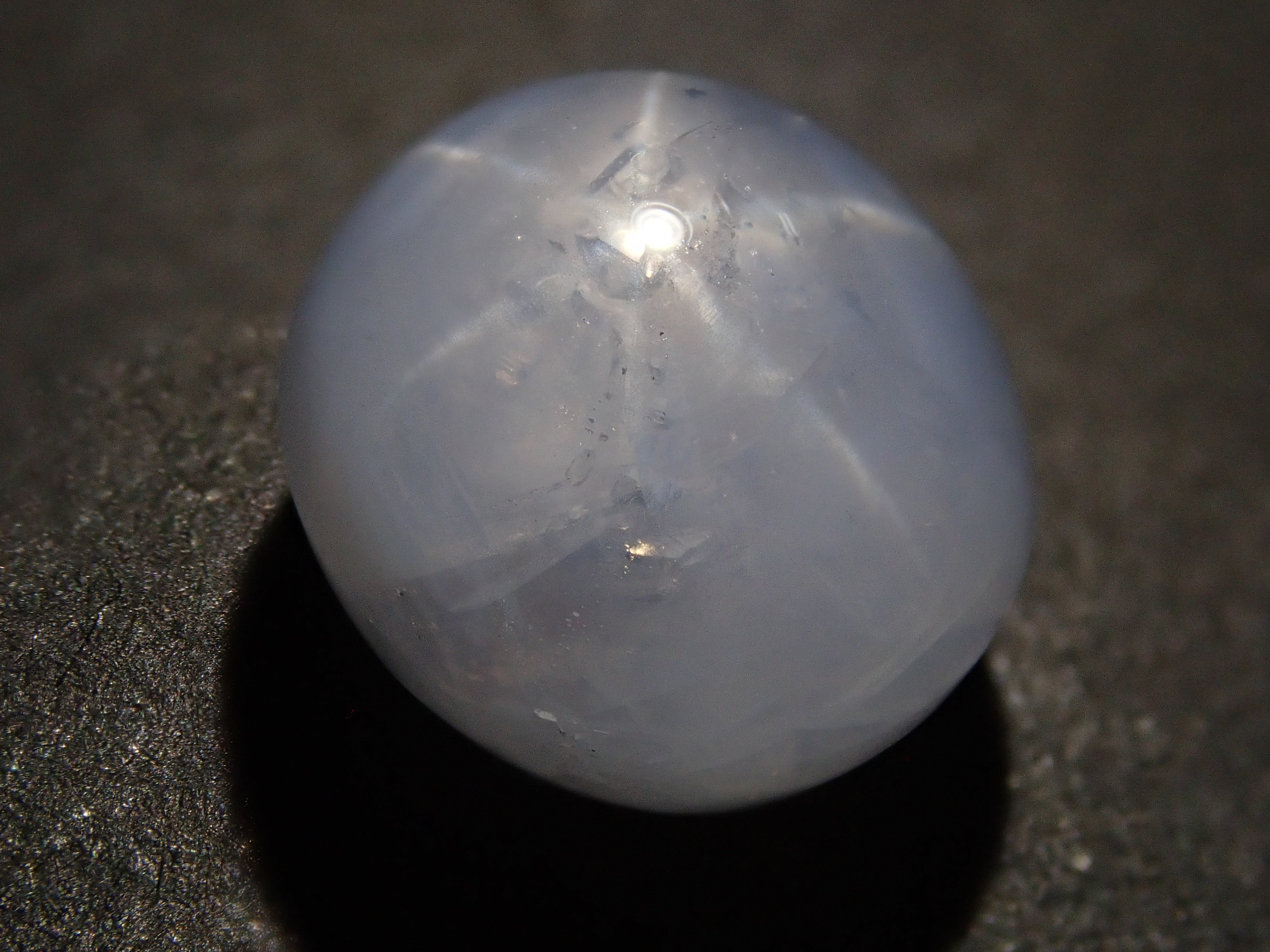 [12561698] Sri Lankan Star Sapphire 11.342ct Loose