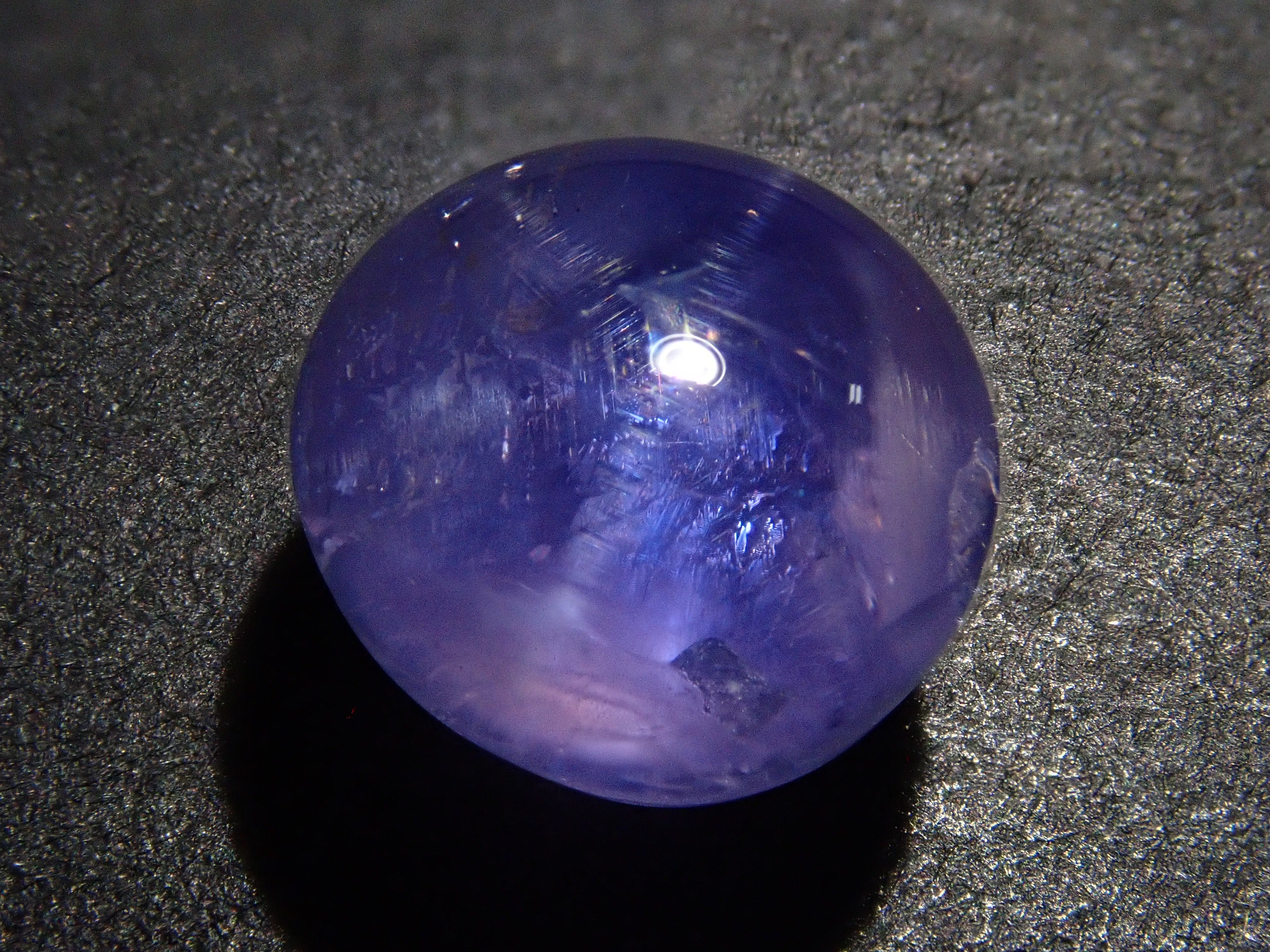 【Sale starts April 4th at 10 PM JST】Sri Lankan Star Sapphire 4.758ct Loose Stone (Color Shift)