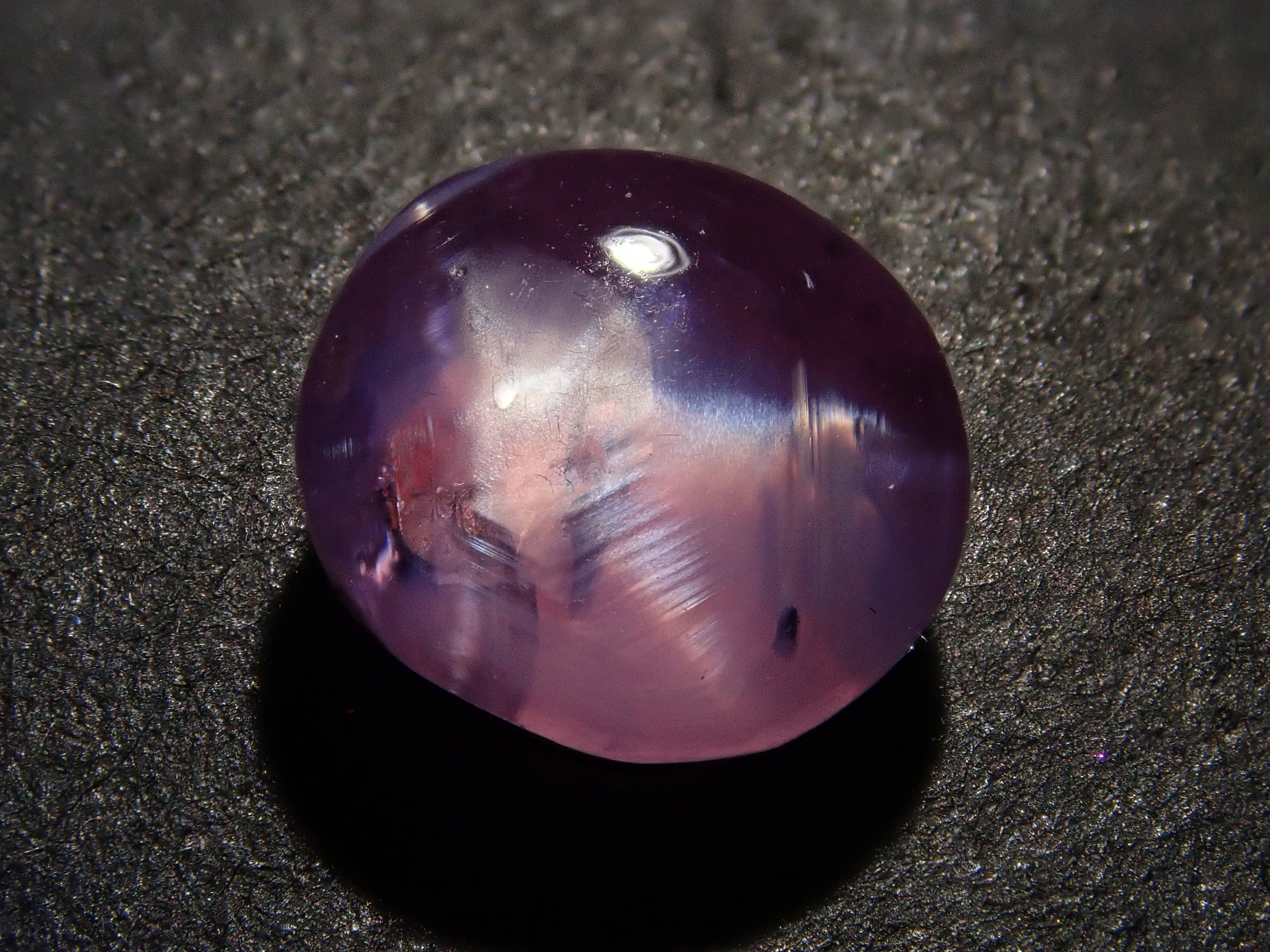 【1月11日 22:00 特價】斯里蘭卡星光藍寶石 3.317克拉 散裝