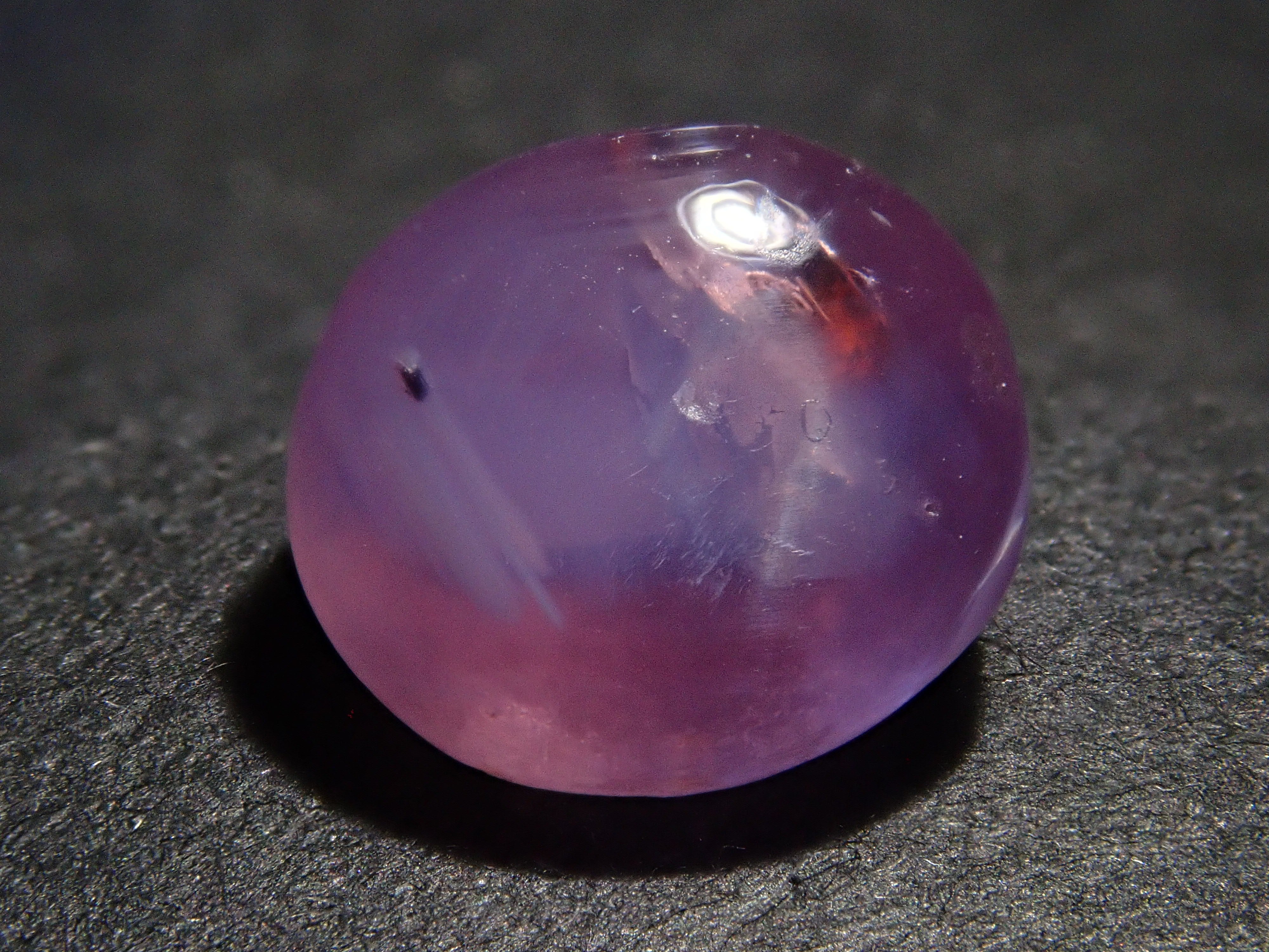 【1月11日 22:00 特價】斯里蘭卡星光藍寶石 3.317克拉 散裝