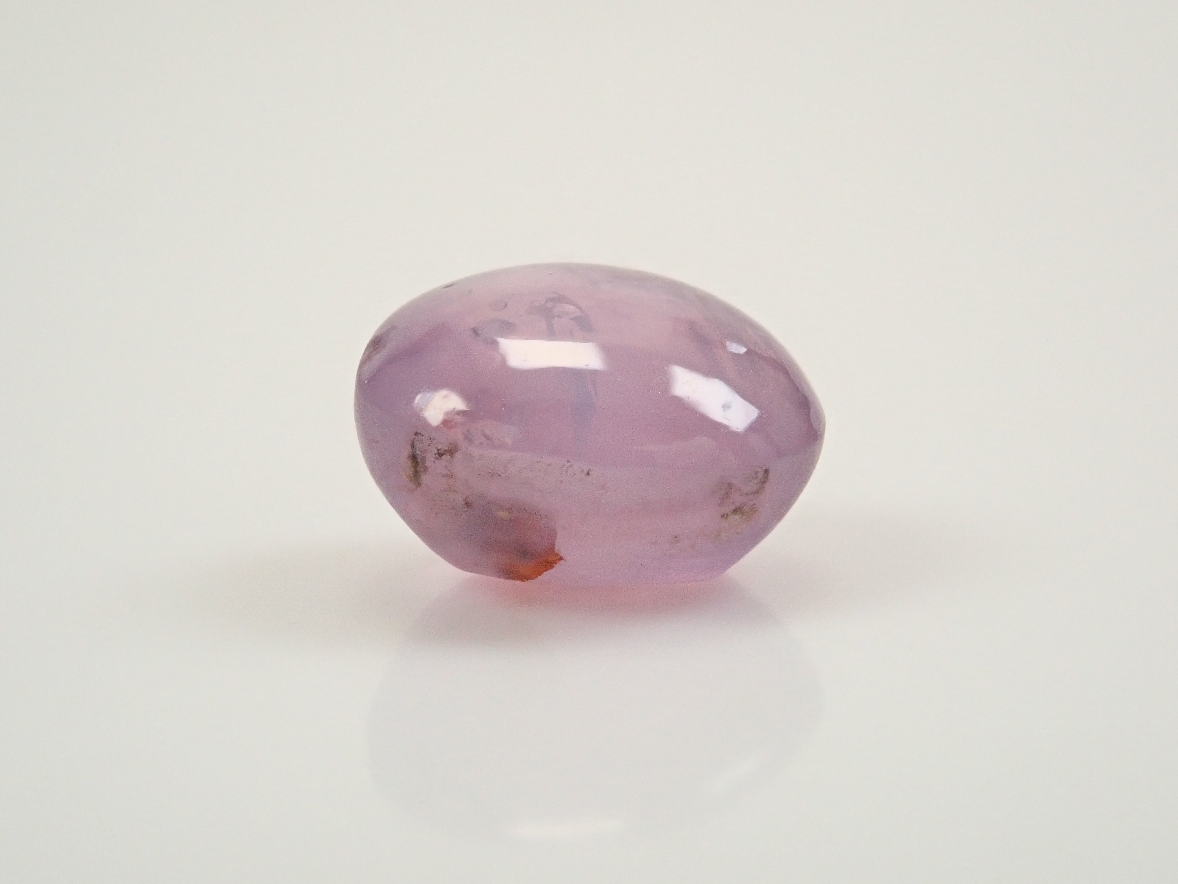 【1月11日 22:00 特價】斯里蘭卡星光藍寶石 3.317克拉 散裝