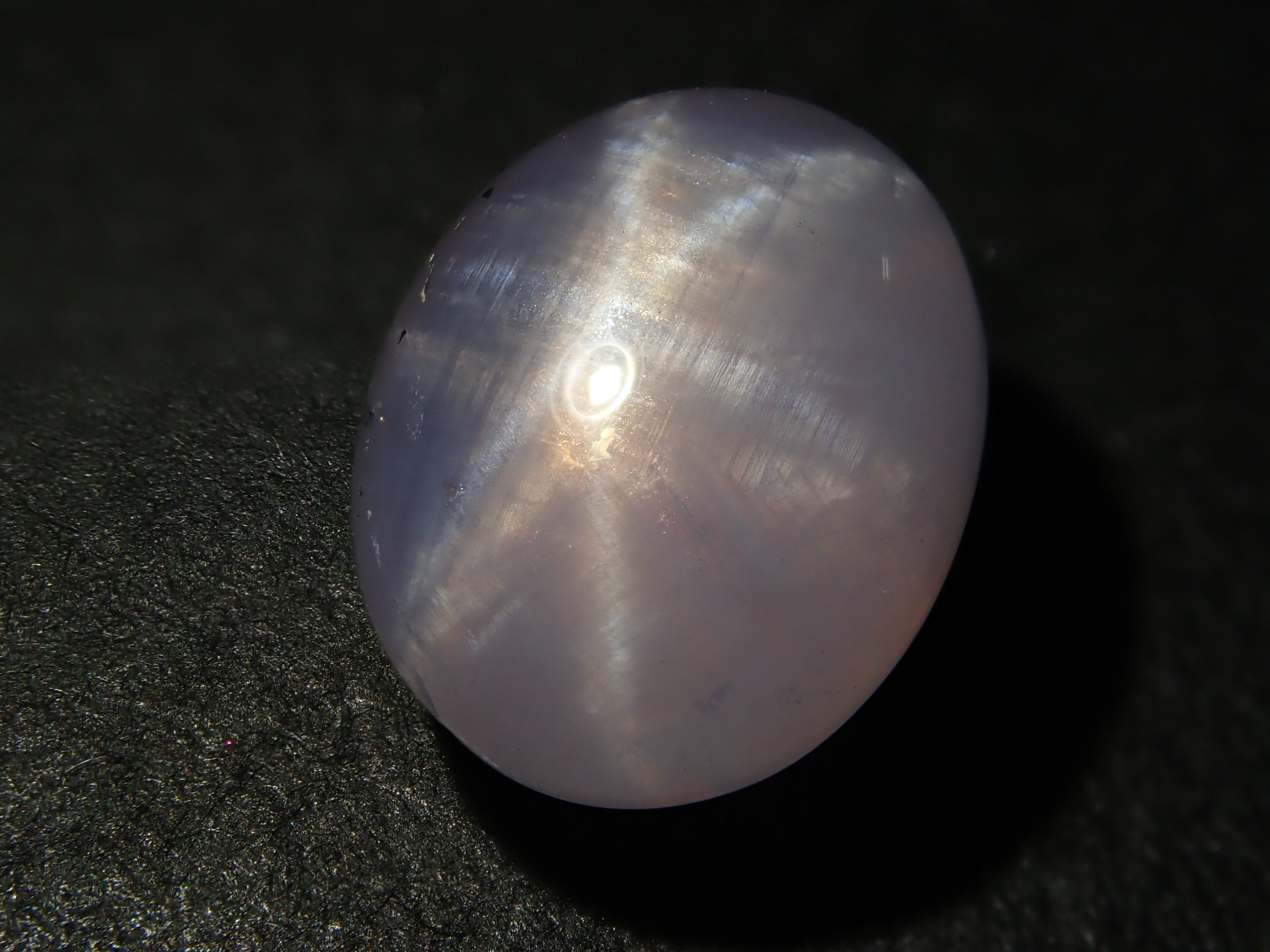 スリランカ産スターサファイア 5.066ctルース