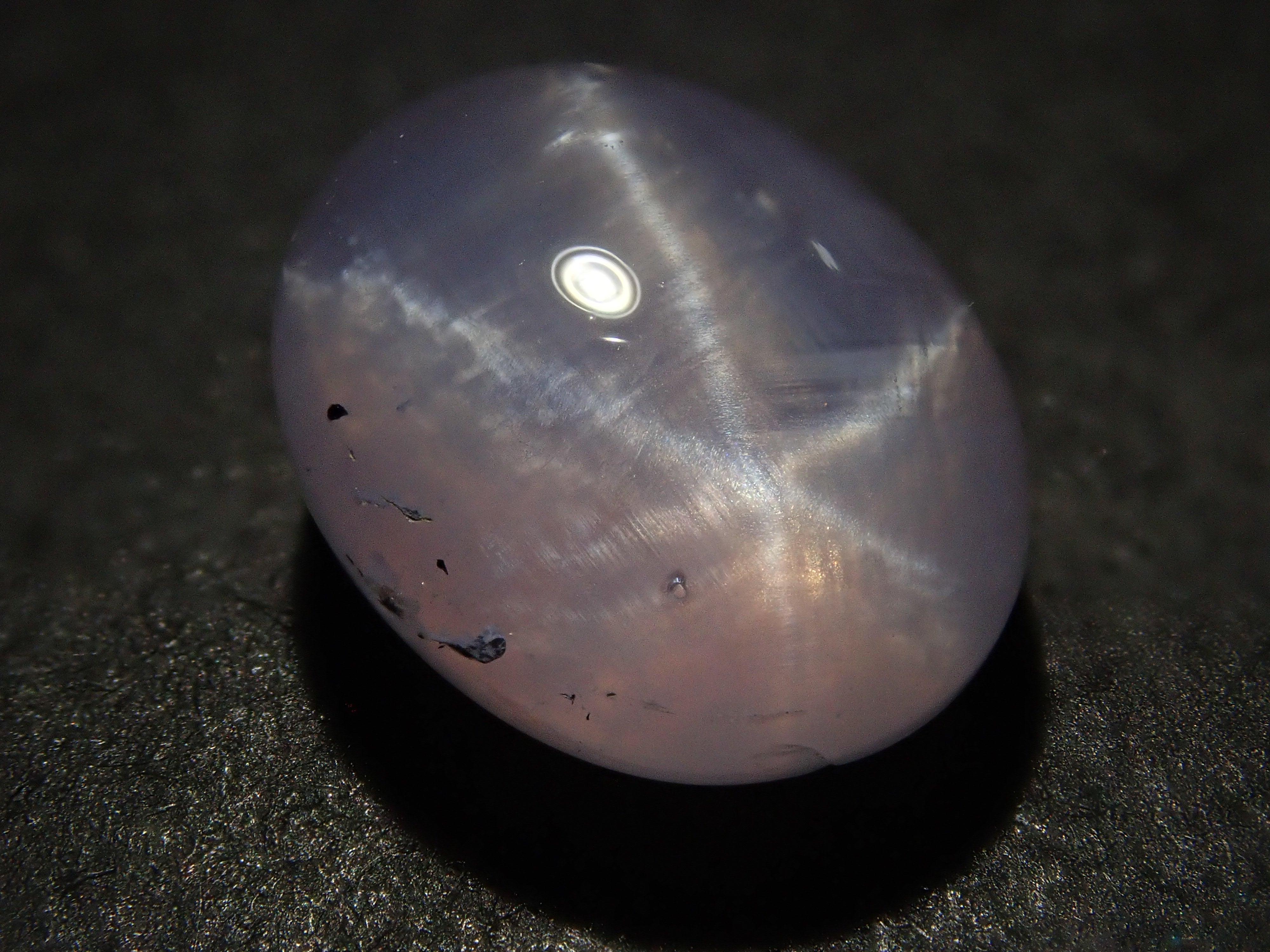 スリランカ産スターサファイア 5.066ctルース