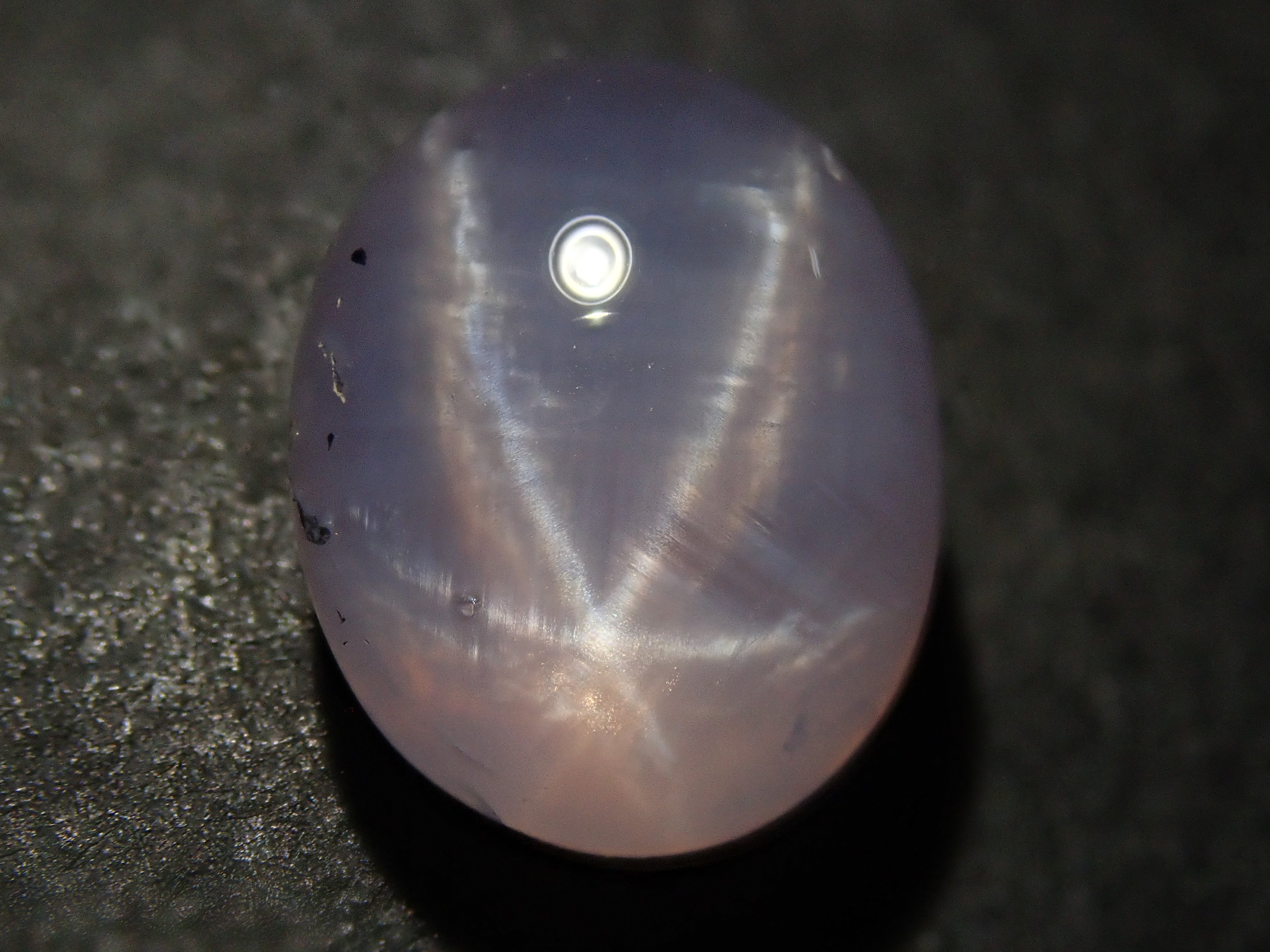 スリランカ産スターサファイア 5.066ctルース