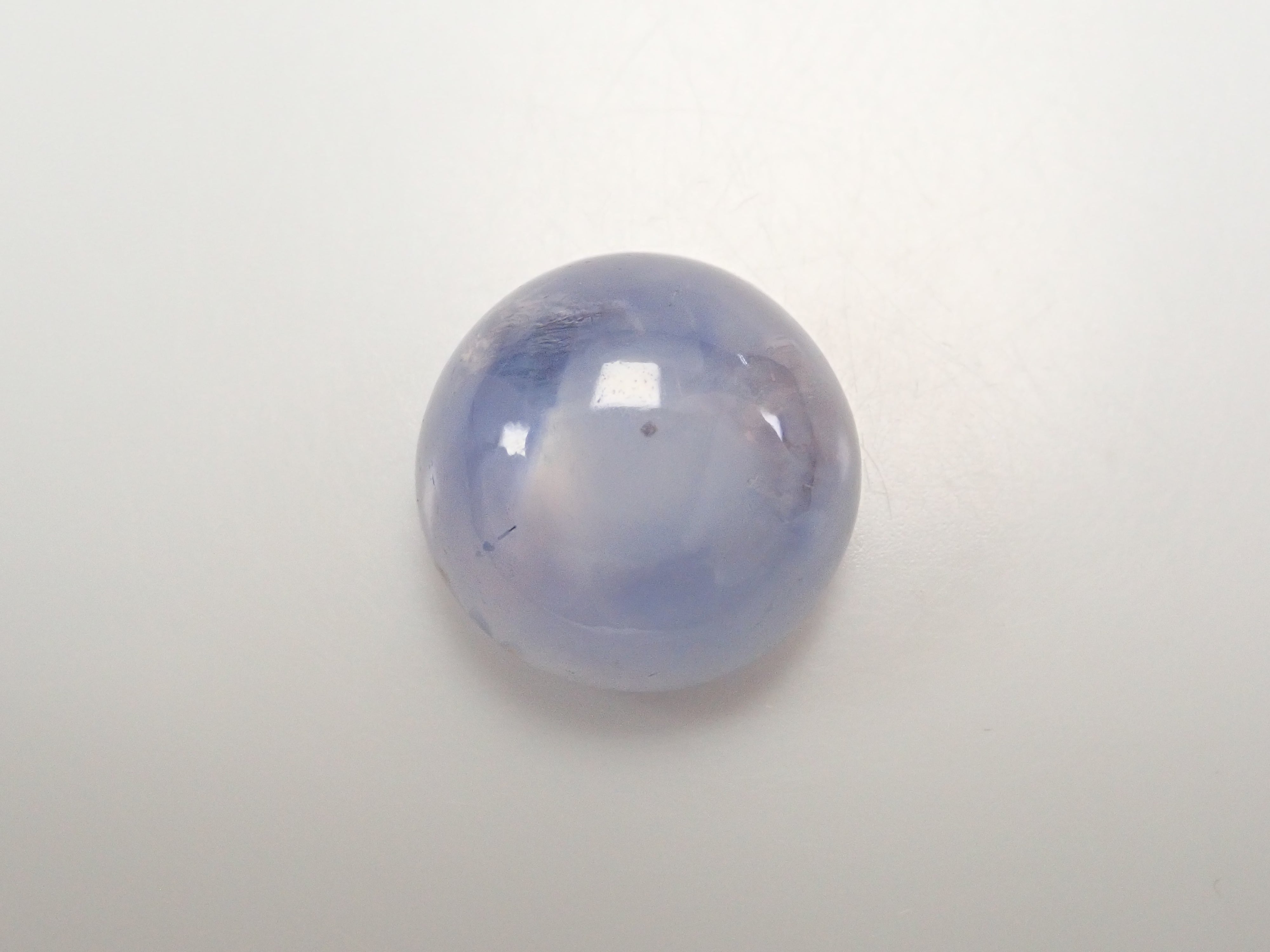 12561715掲載】スリランカ産スターサファイア 12.679ctルース