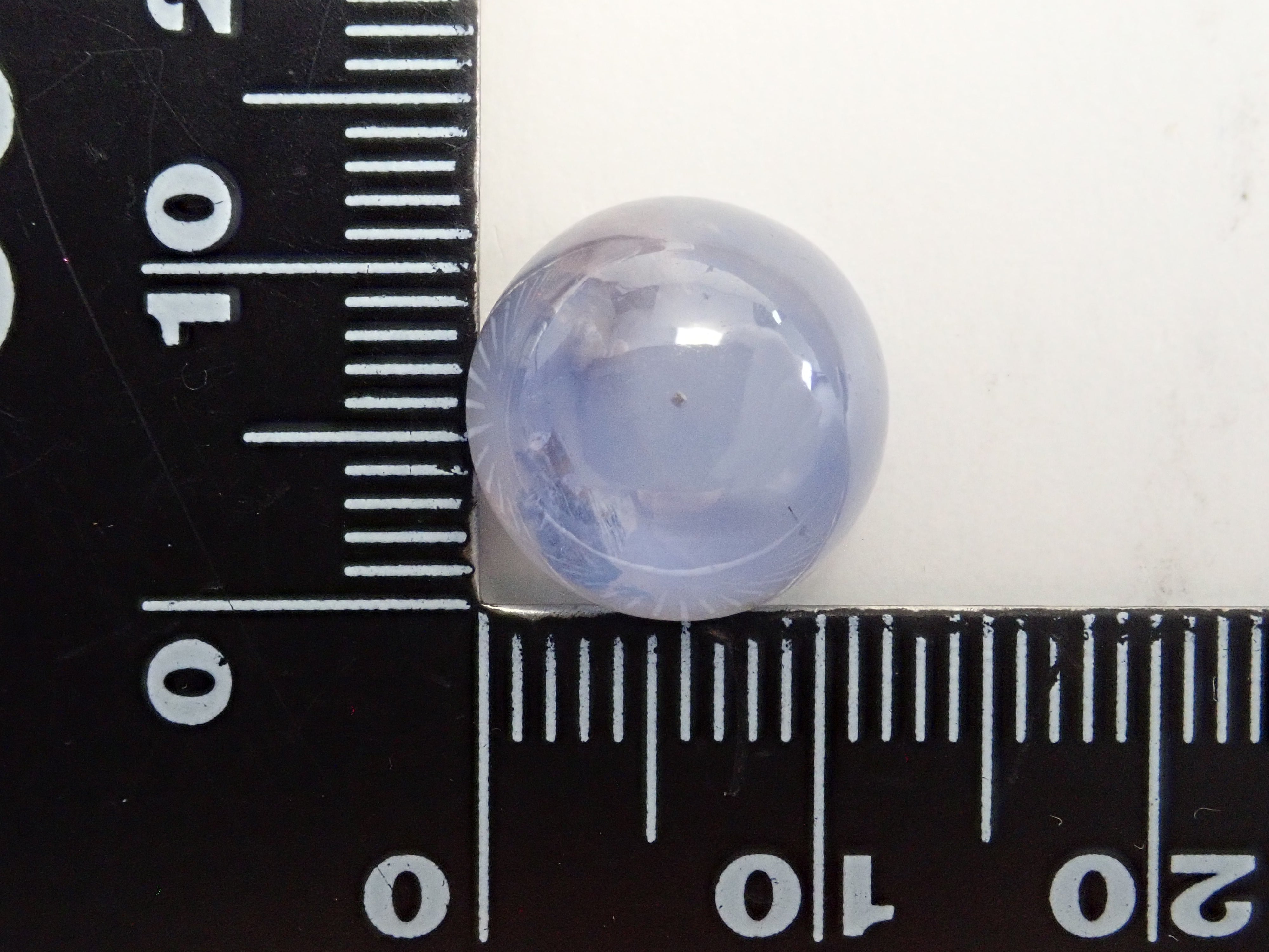 【12/22 22時販売】スリランカ産スターサファイア 12.679ctルース