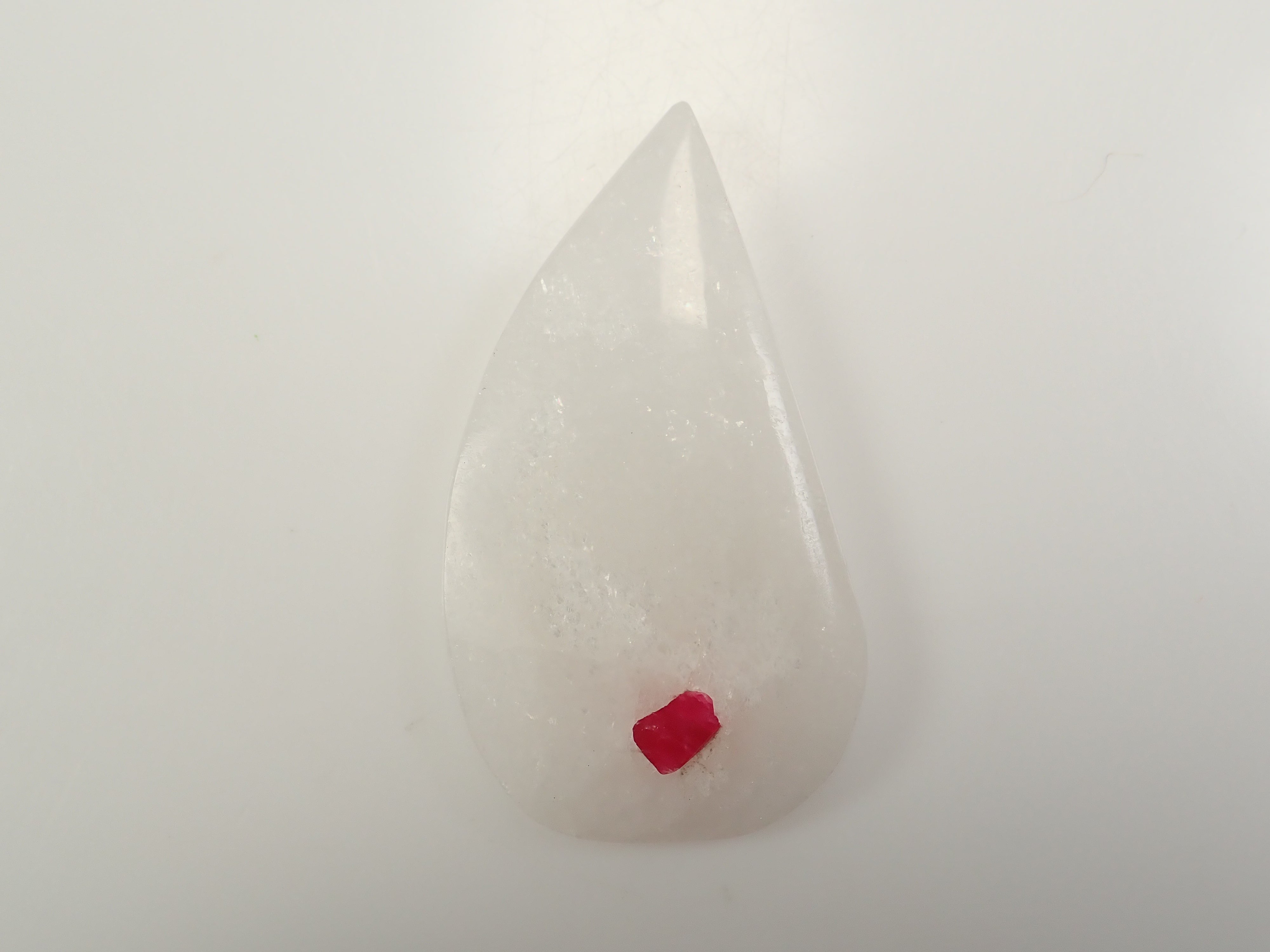 ミャンマー産スピネルインマーブル 39.231ctルース