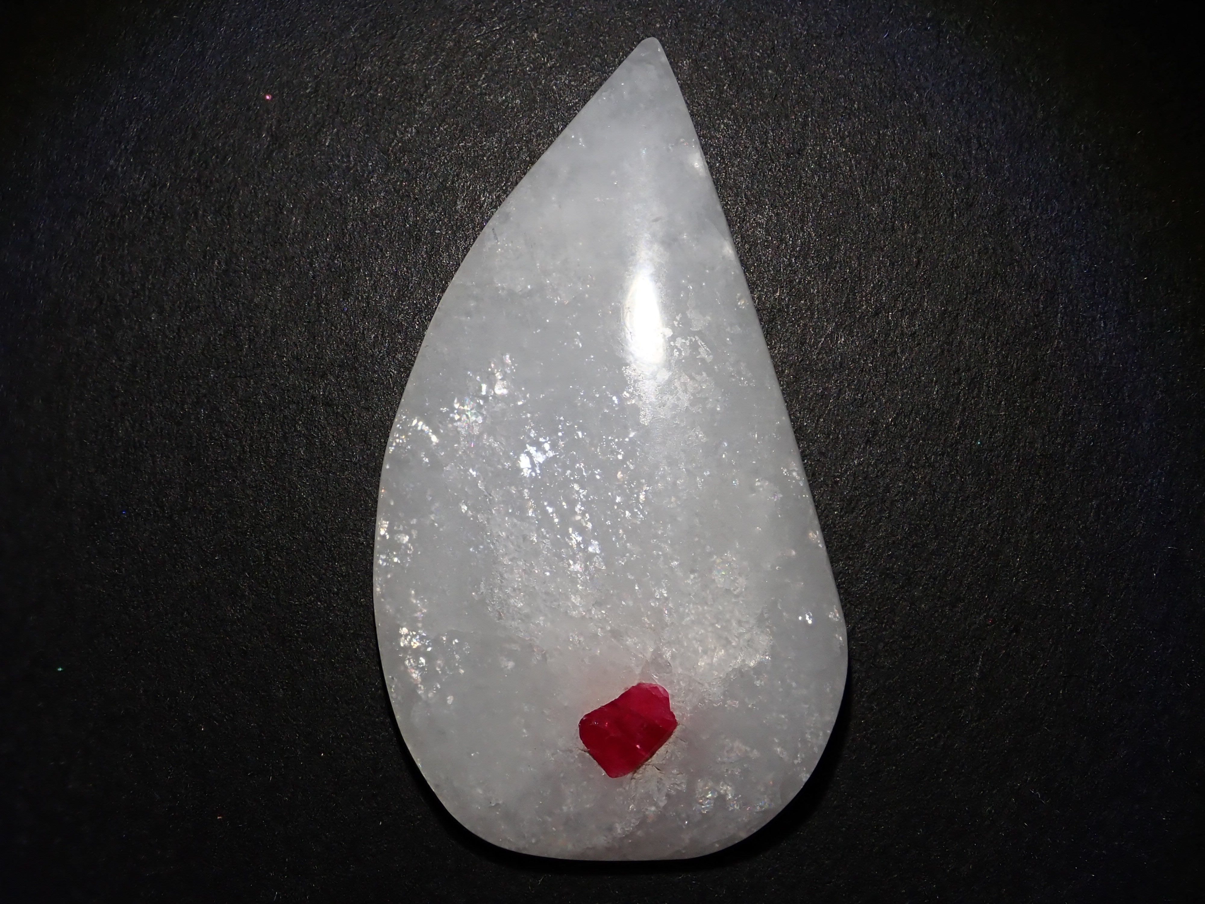 ミャンマー産スピネルインマーブル 39.231ctルース