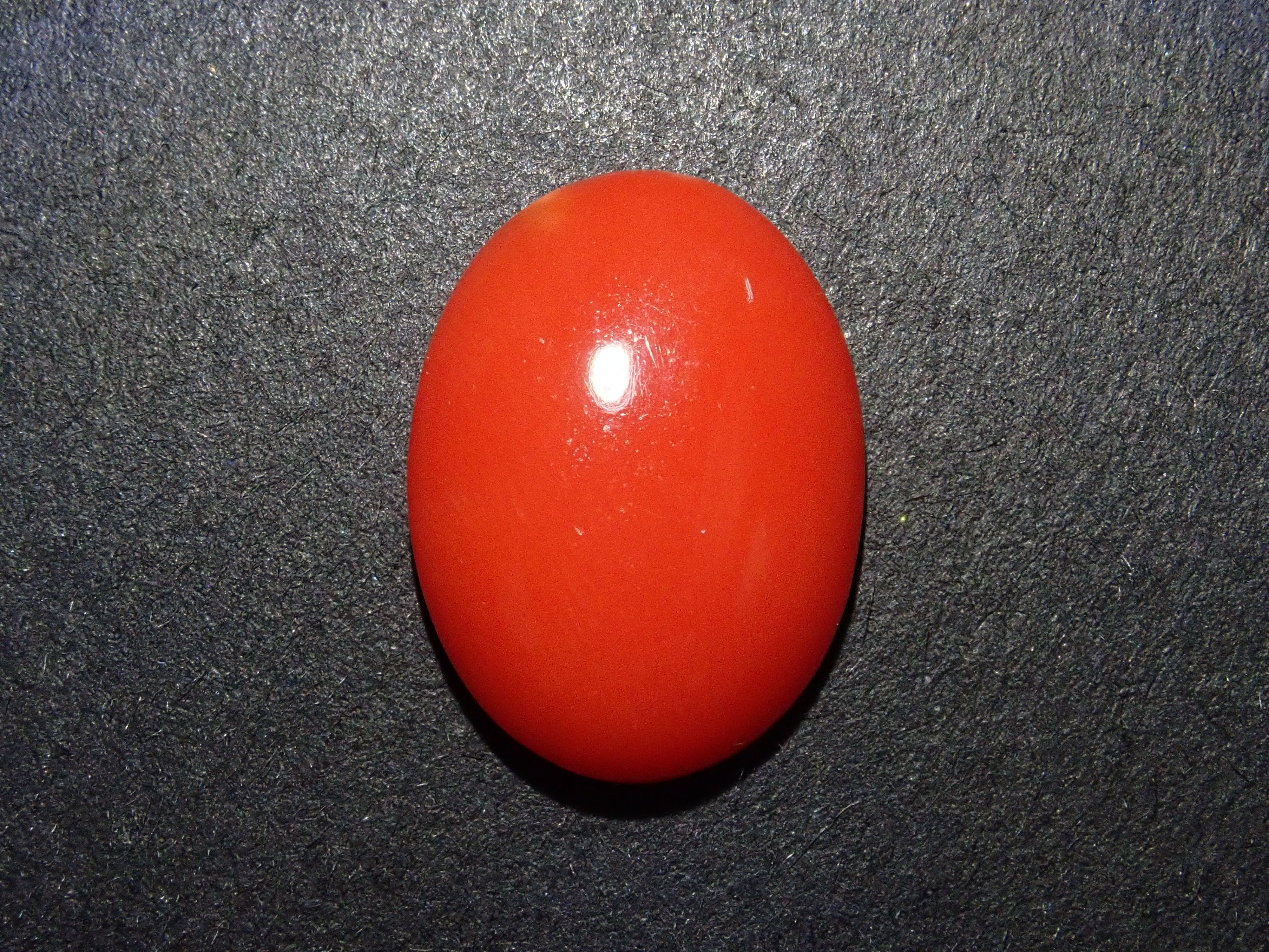 12561717掲載】さんご (珊瑚) 6.833ctルース